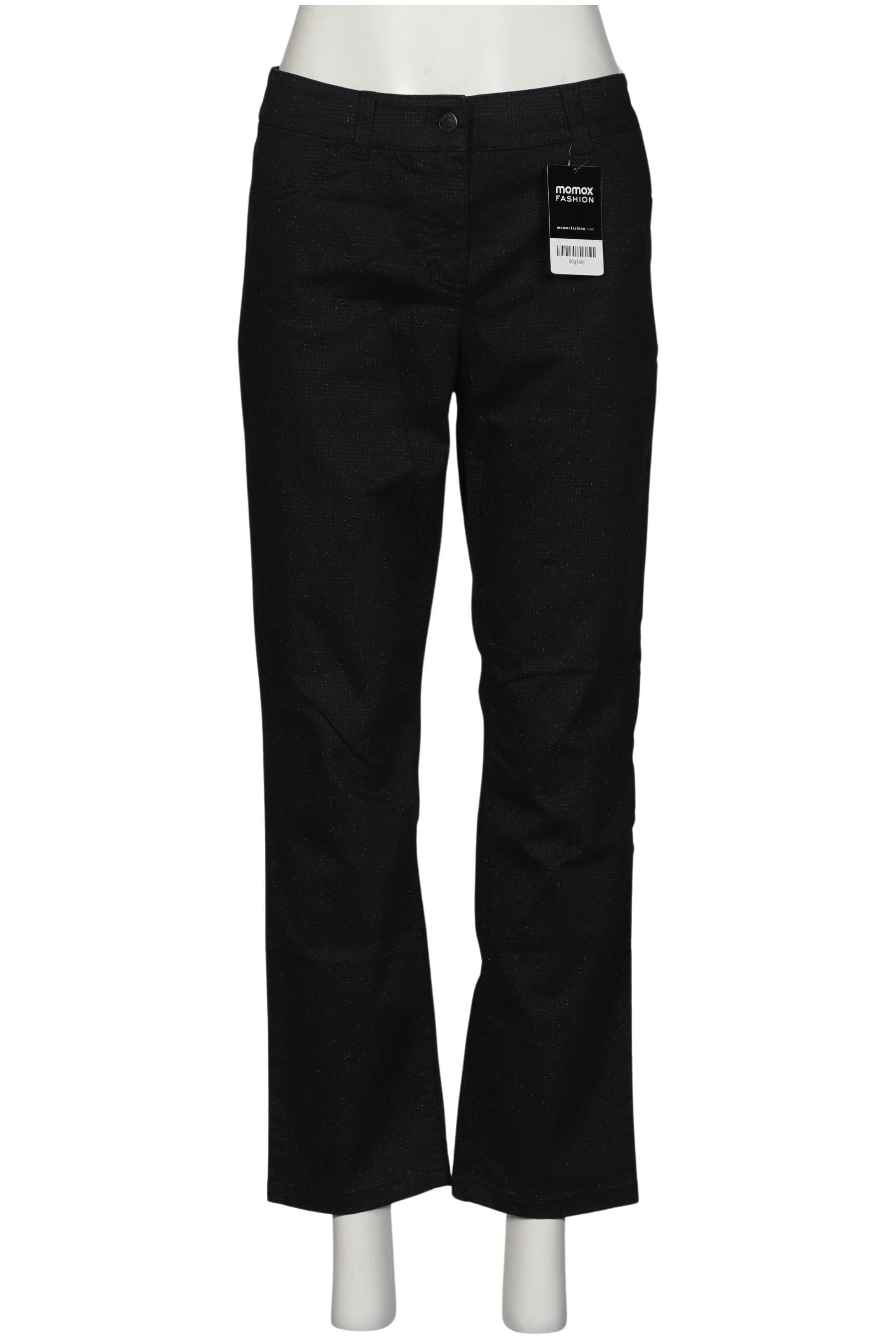 

Gerry Weber Damen Jeans, schwarz, Gr. 42