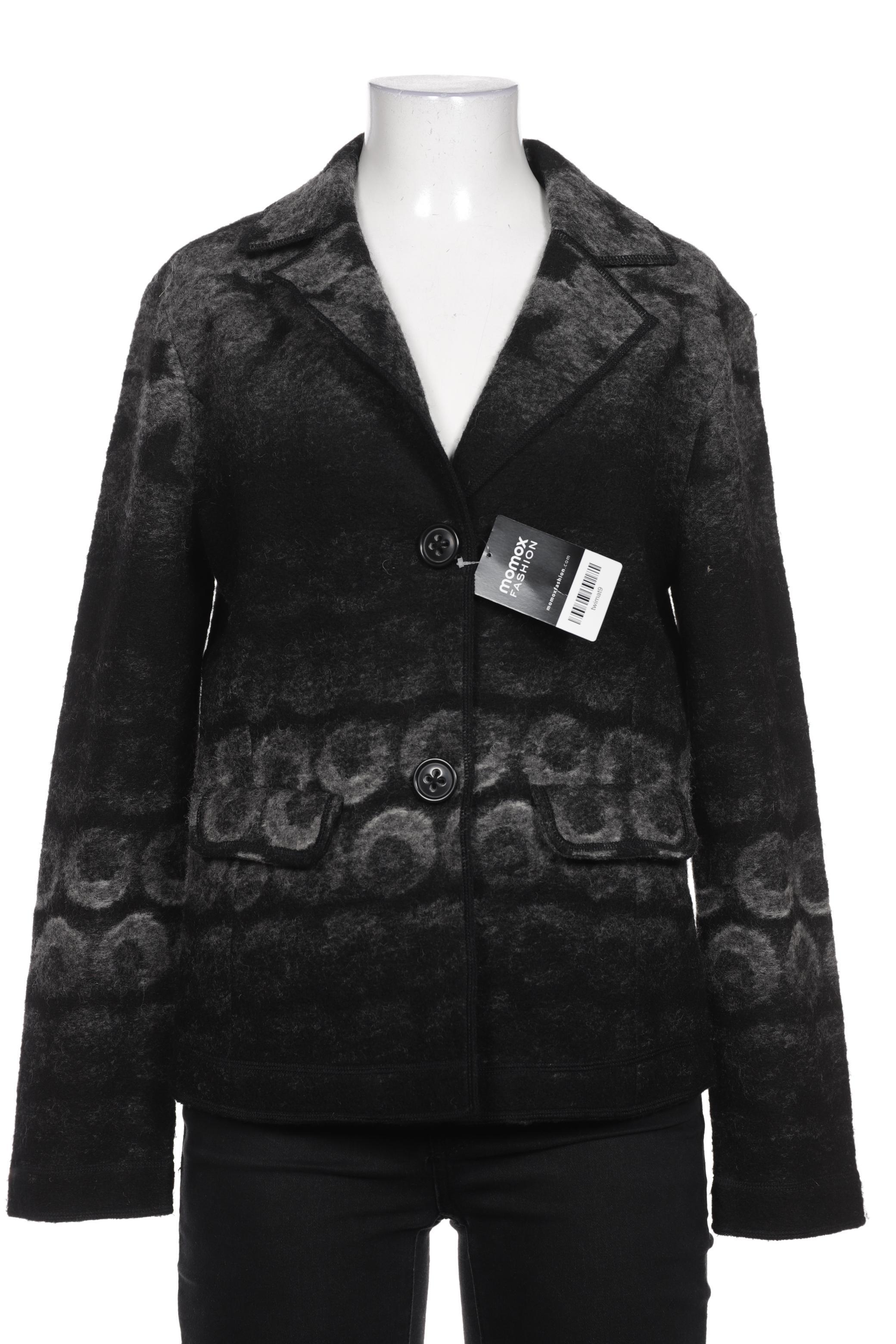 

Gerry Weber Damen Blazer, schwarz, Gr. 38