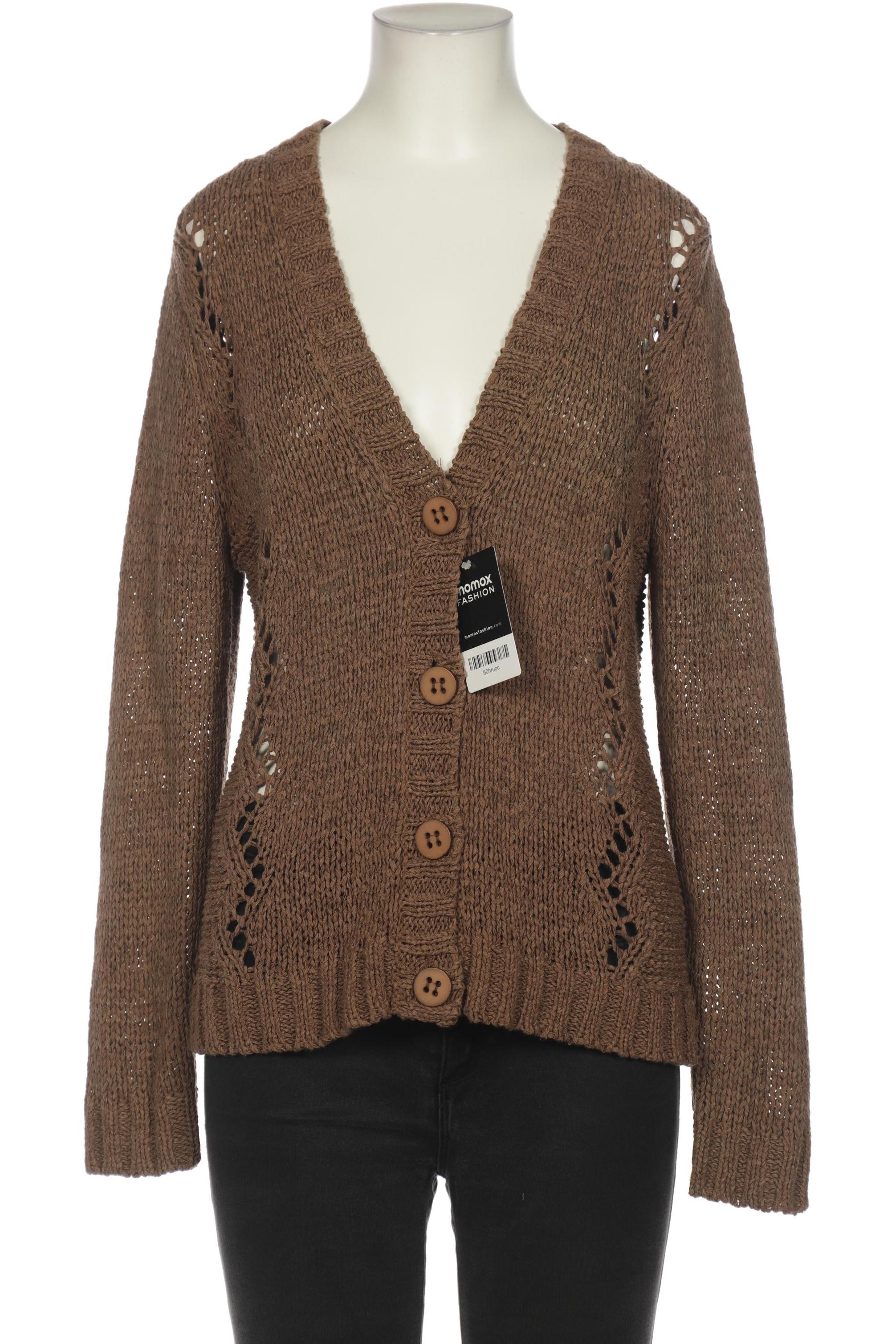 

Gerry Weber Damen Strickjacke, braun