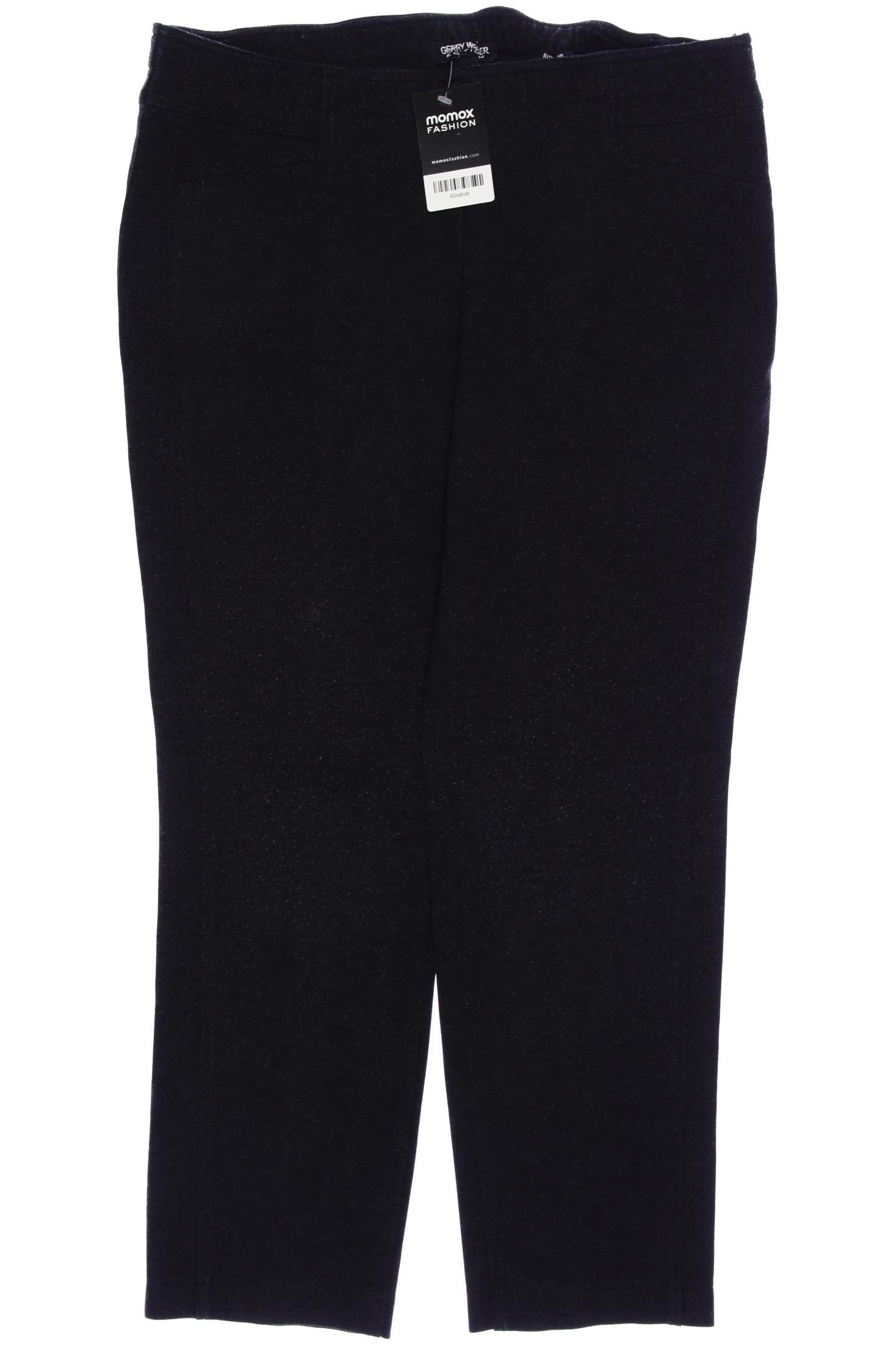 

Gerry Weber Damen Stoffhose, schwarz