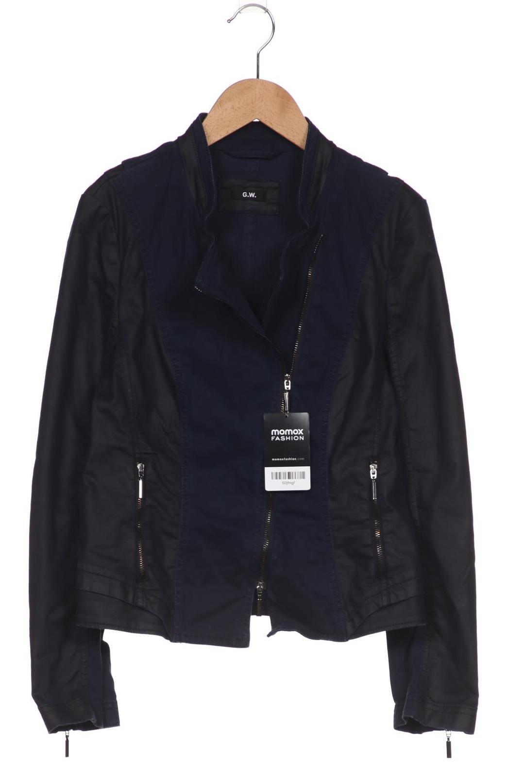 

Gerry Weber Damen Jacke, marineblau