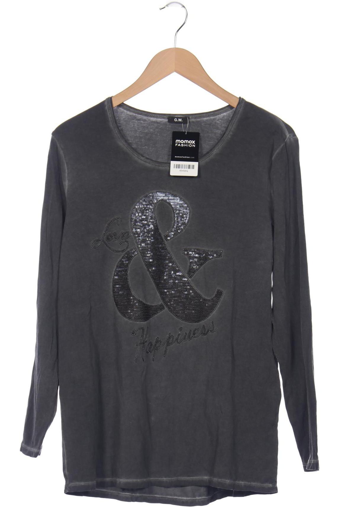 

Gerry Weber Damen Langarmshirt, grau
