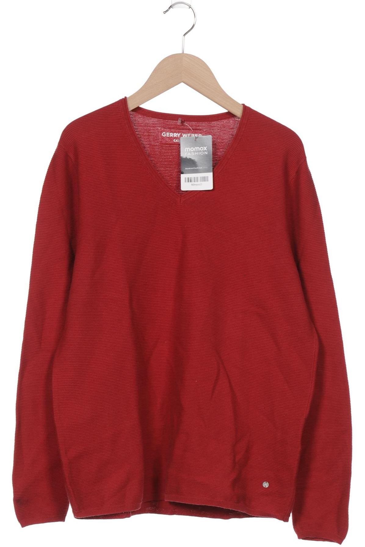 

Gerry Weber Damen Pullover, rot