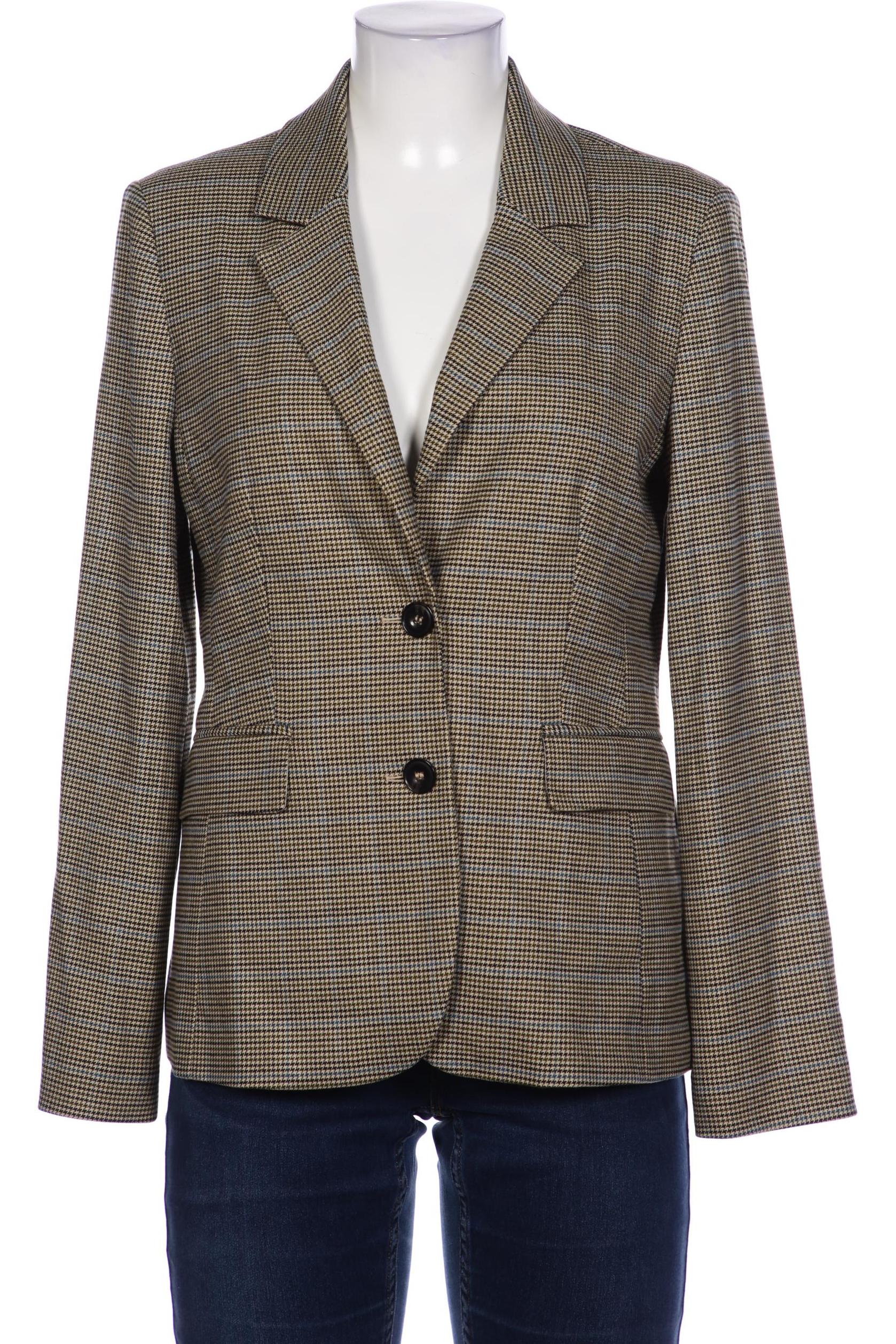 

Gerry Weber Damen Blazer, beige, Gr. 38
