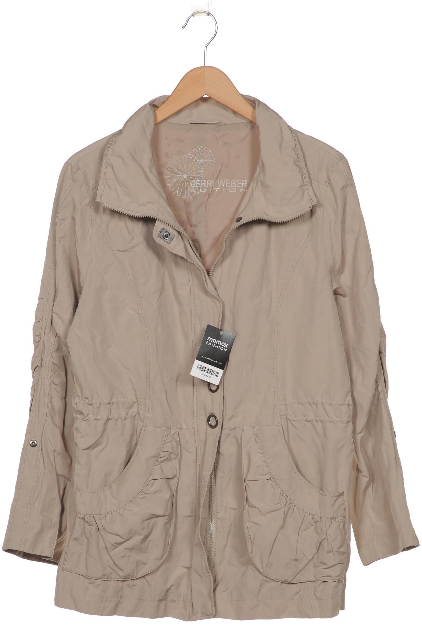 

Gerry Weber Damen Mantel, beige