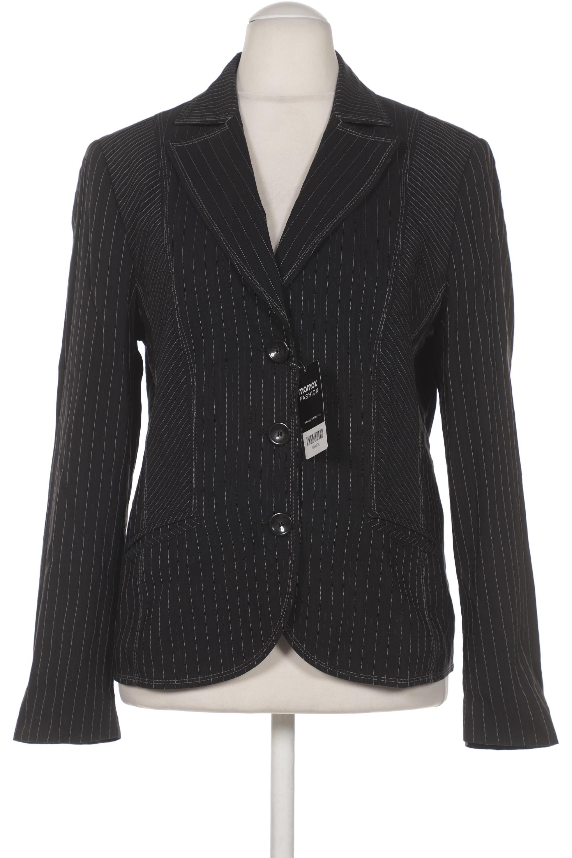 

Gerry Weber Damen Blazer, schwarz, Gr. 40