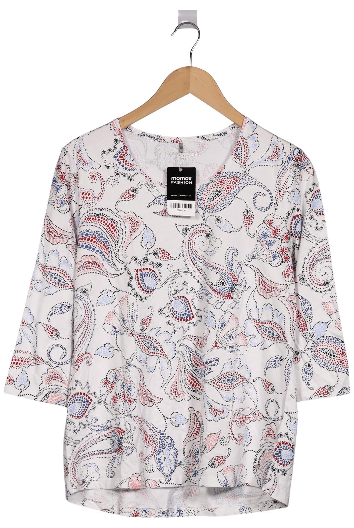 

Gerry Weber Damen Langarmshirt, mehrfarbig, Gr. 42