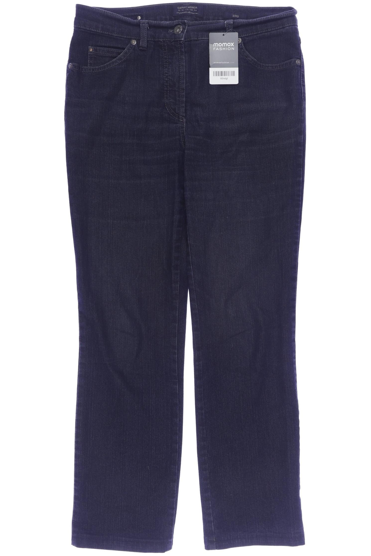 

Gerry Weber Damen Jeans, marineblau, Gr. 36