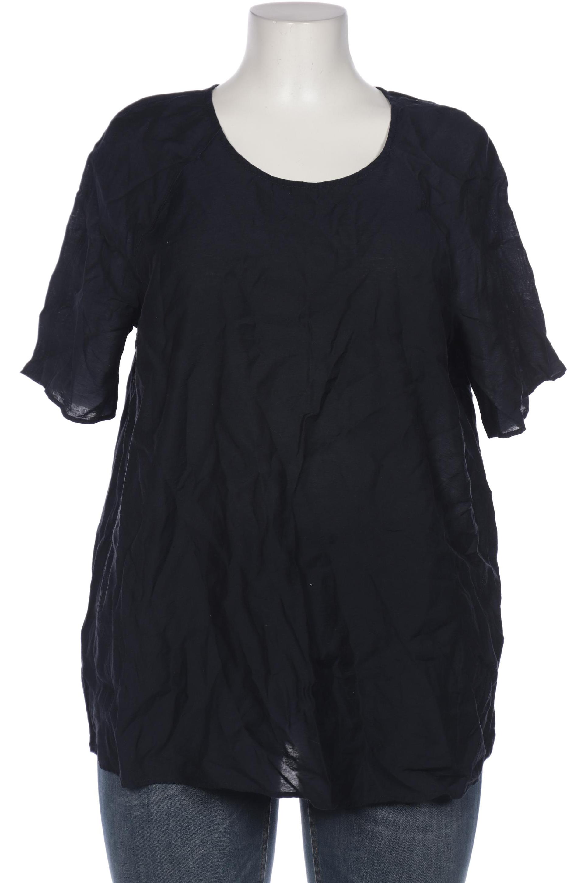 

Gerry Weber Damen Bluse, marineblau, Gr. 44