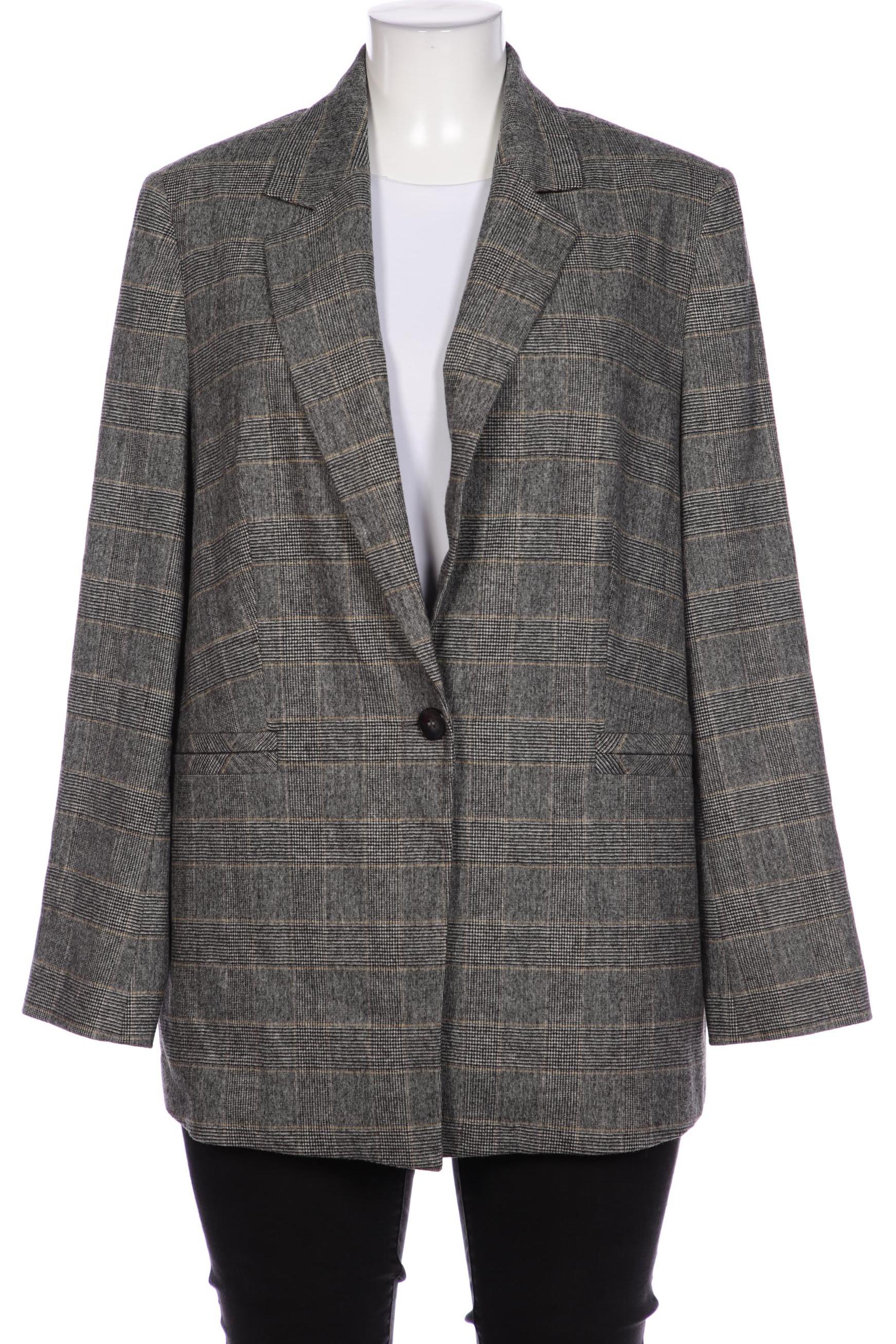 

Gerry Weber Damen Blazer, grau, Gr. 46