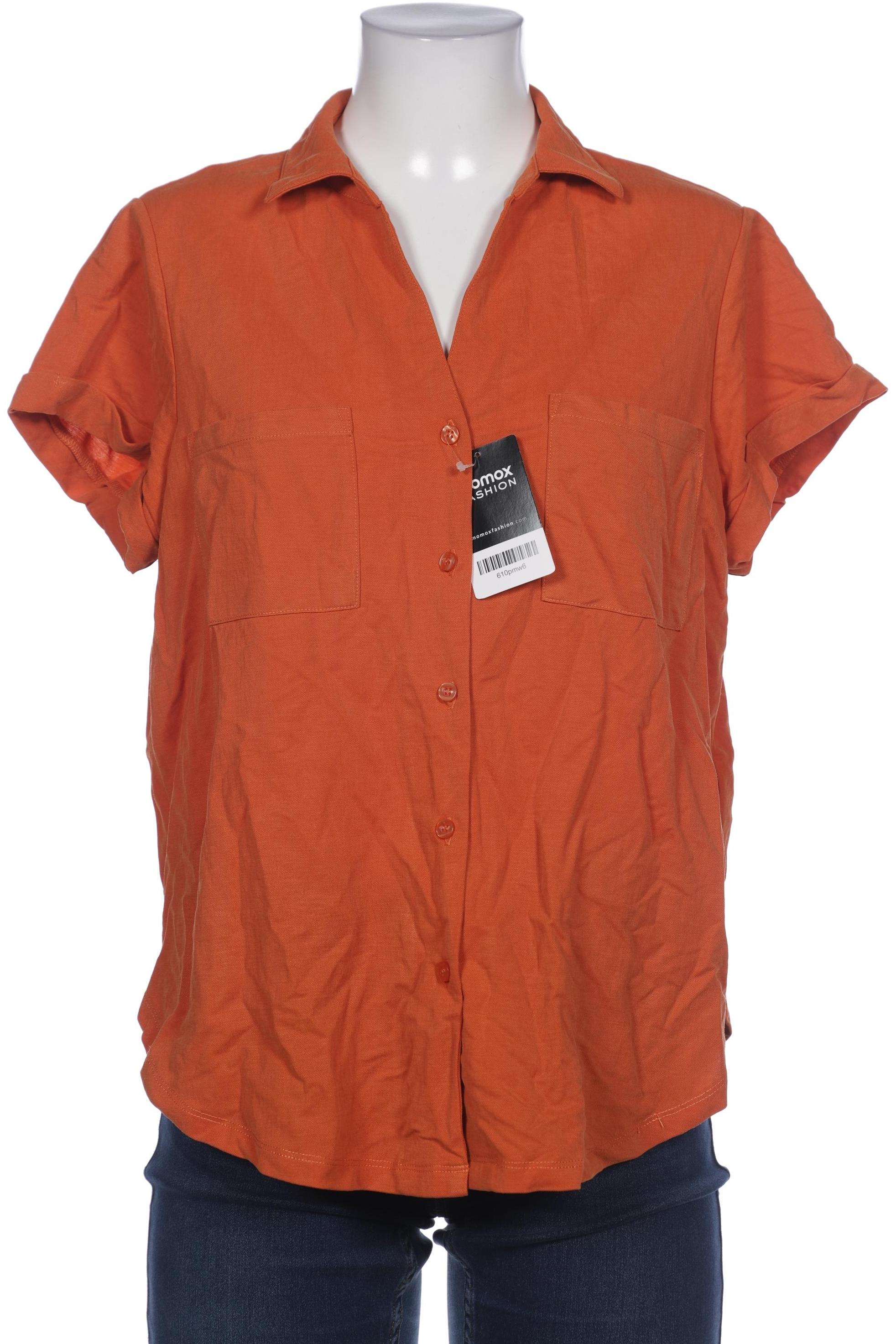 

Gerry Weber Damen Bluse, orange, Gr. 40