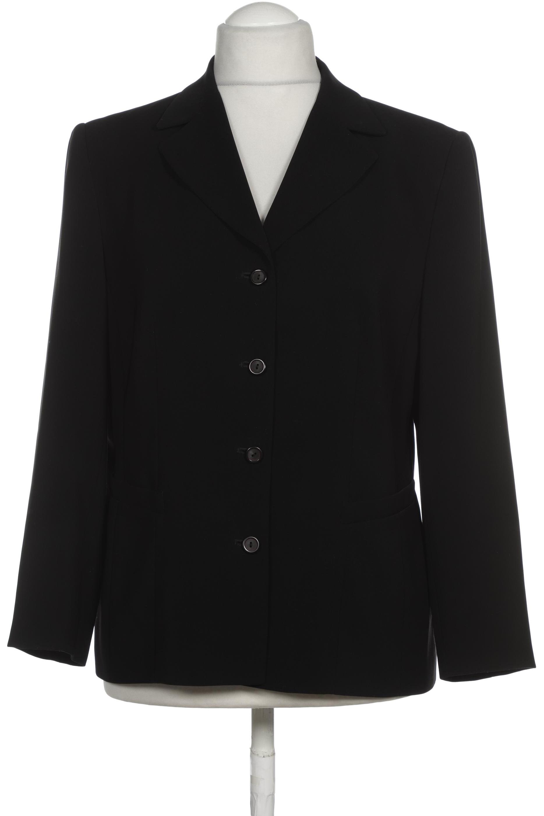 

Gerry Weber Damen Blazer, schwarz, Gr. 40