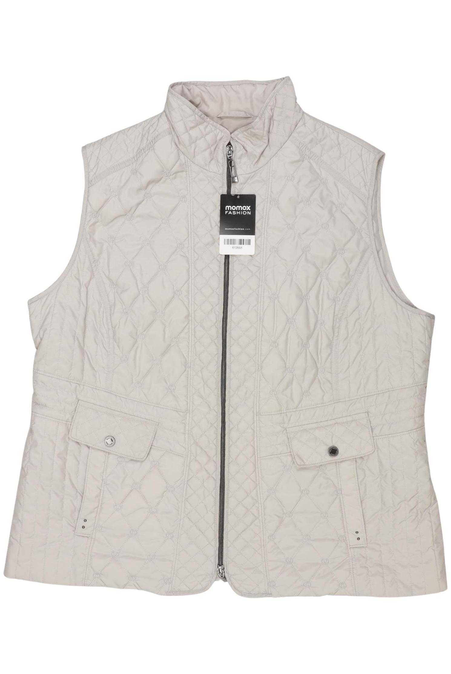 

Gerry Weber Damen Weste, beige, Gr. 46