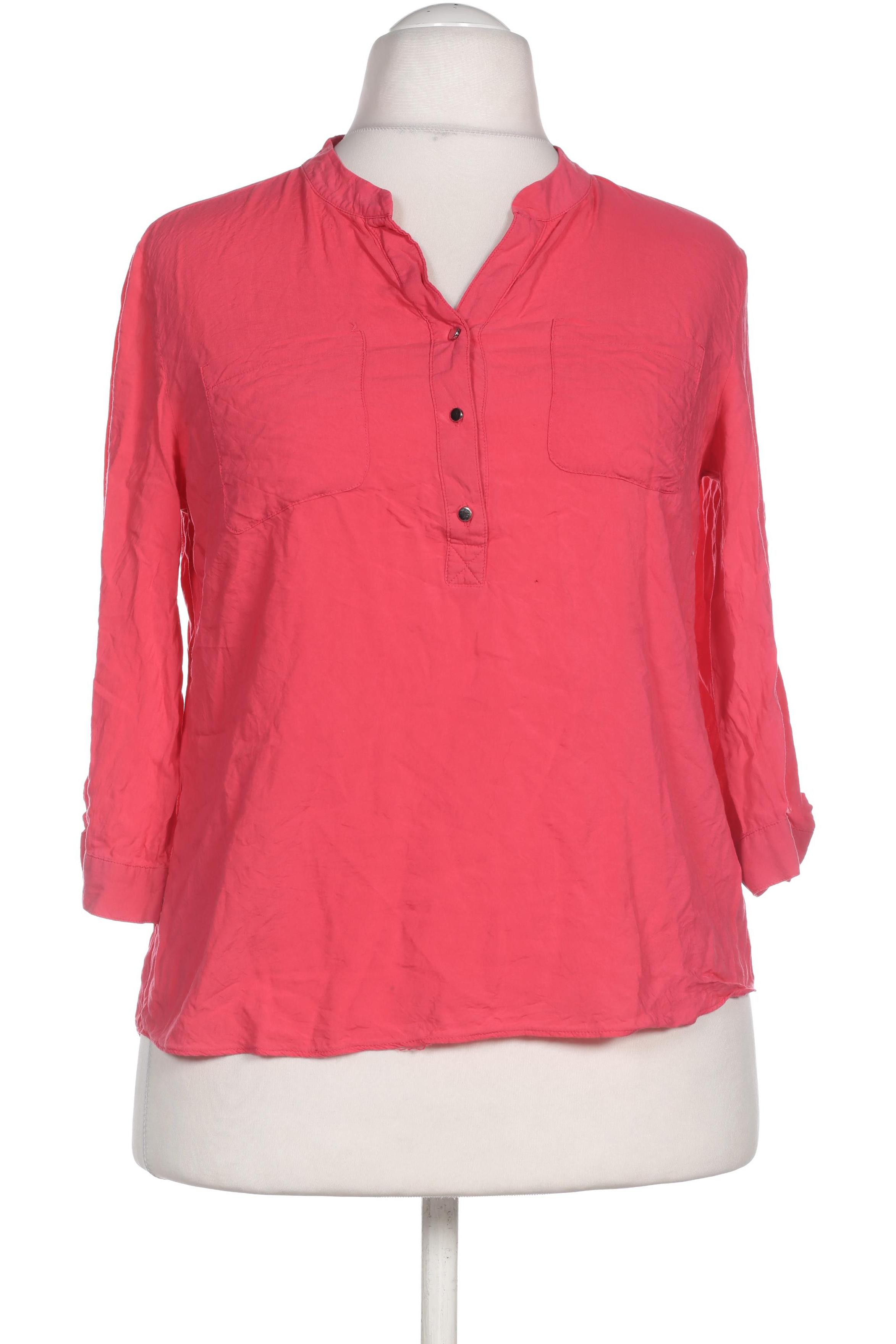 

Gerry Weber Damen Bluse, pink, Gr. 46