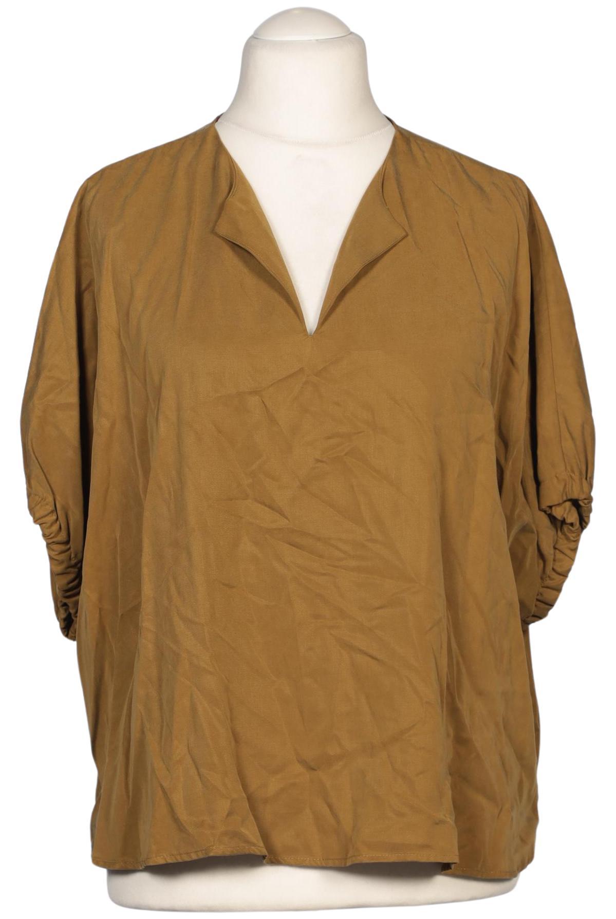 

Gerry Weber Damen Bluse, braun, Gr. 40