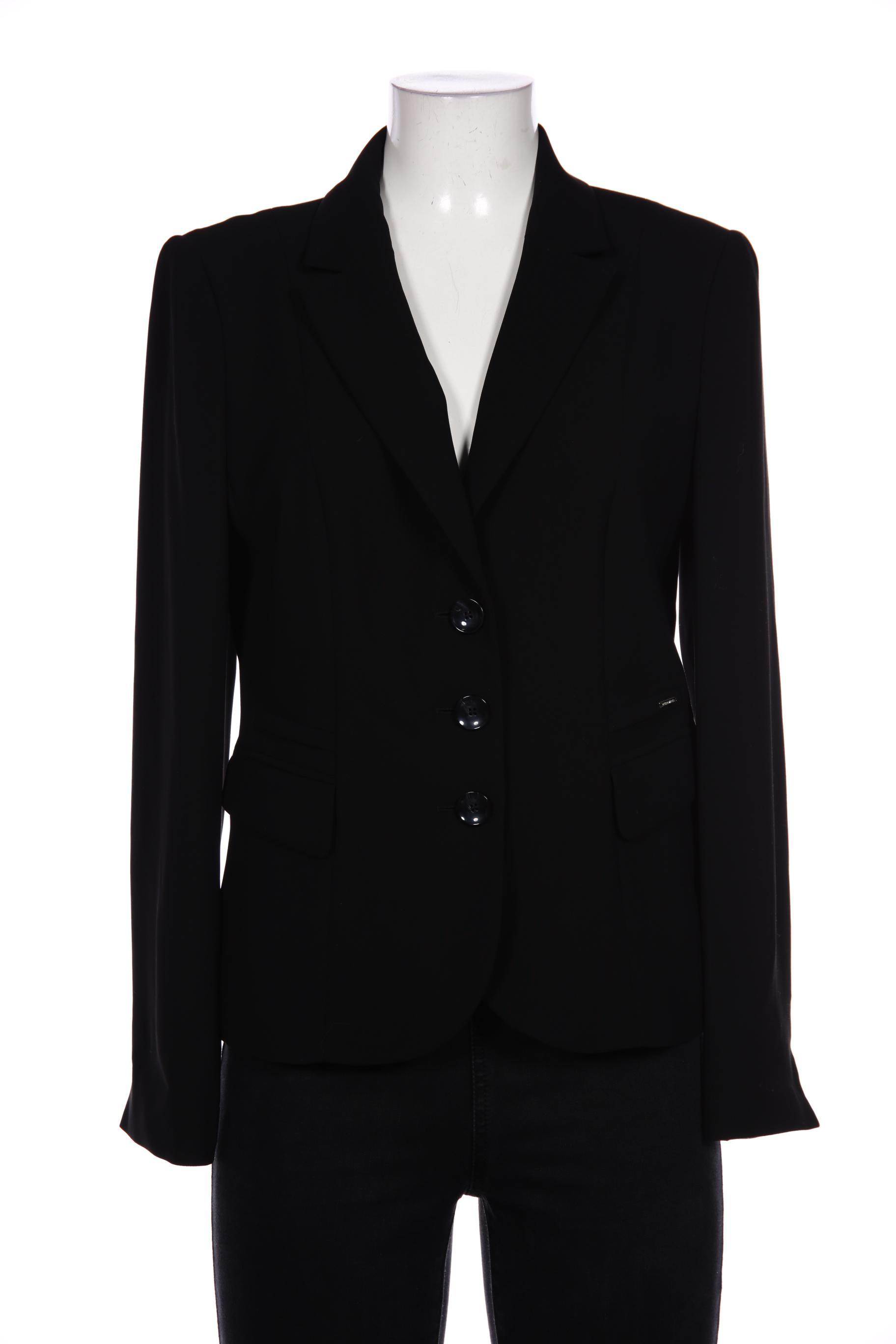 

Gerry Weber Damen Blazer, schwarz