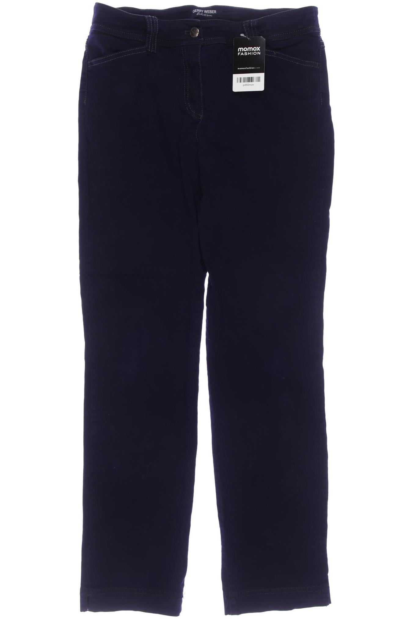 

Gerry Weber Damen Jeans, marineblau, Gr. 40