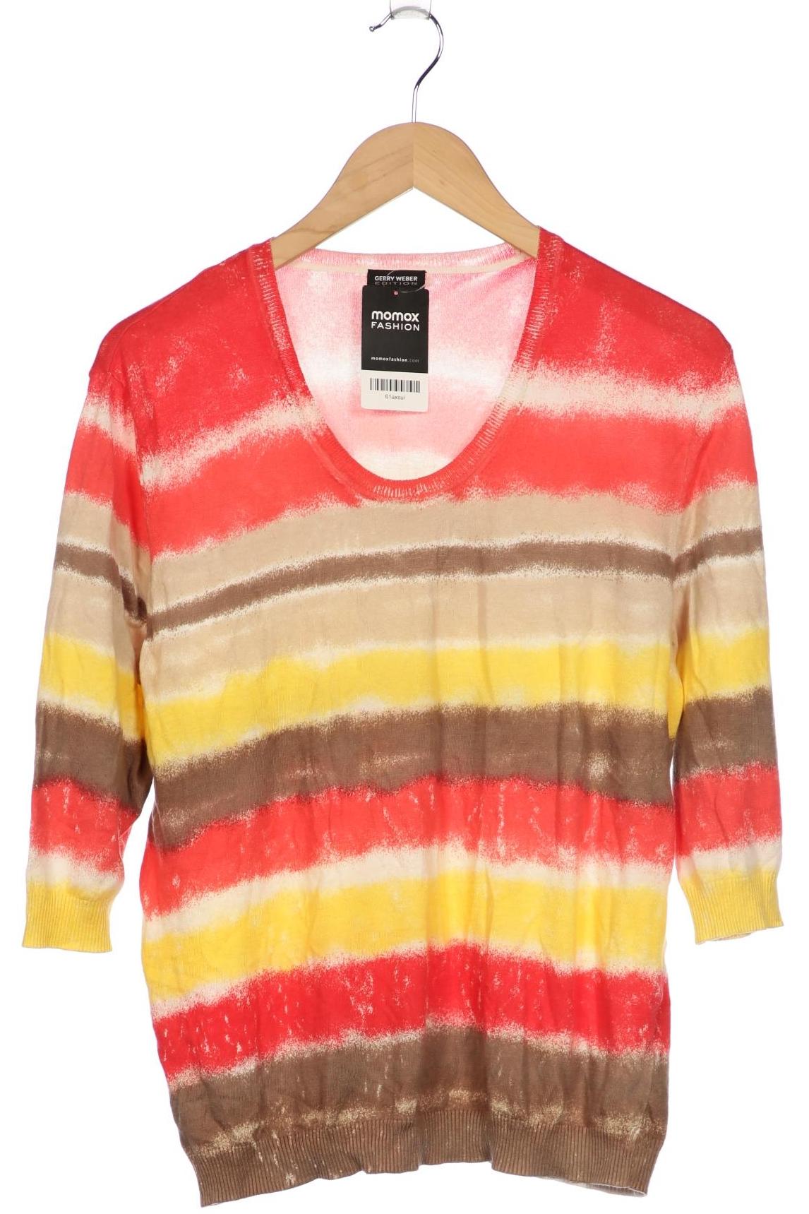 

Gerry Weber Damen Pullover, mehrfarbig, Gr. 46