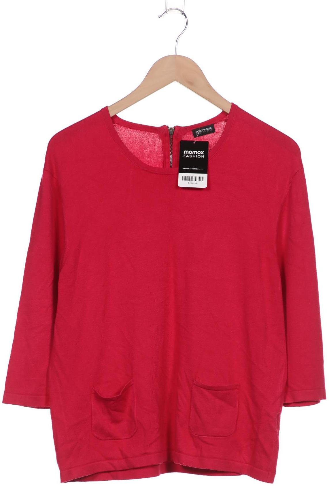 

Gerry Weber Damen Pullover, pink, Gr. 42