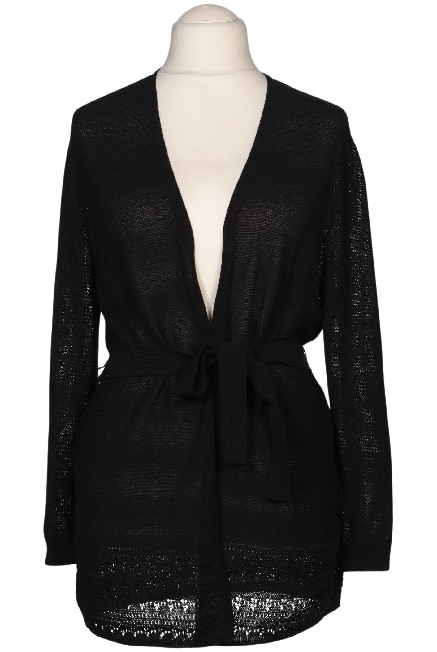 

Gerry Weber Damen Strickjacke, schwarz, Gr. 38