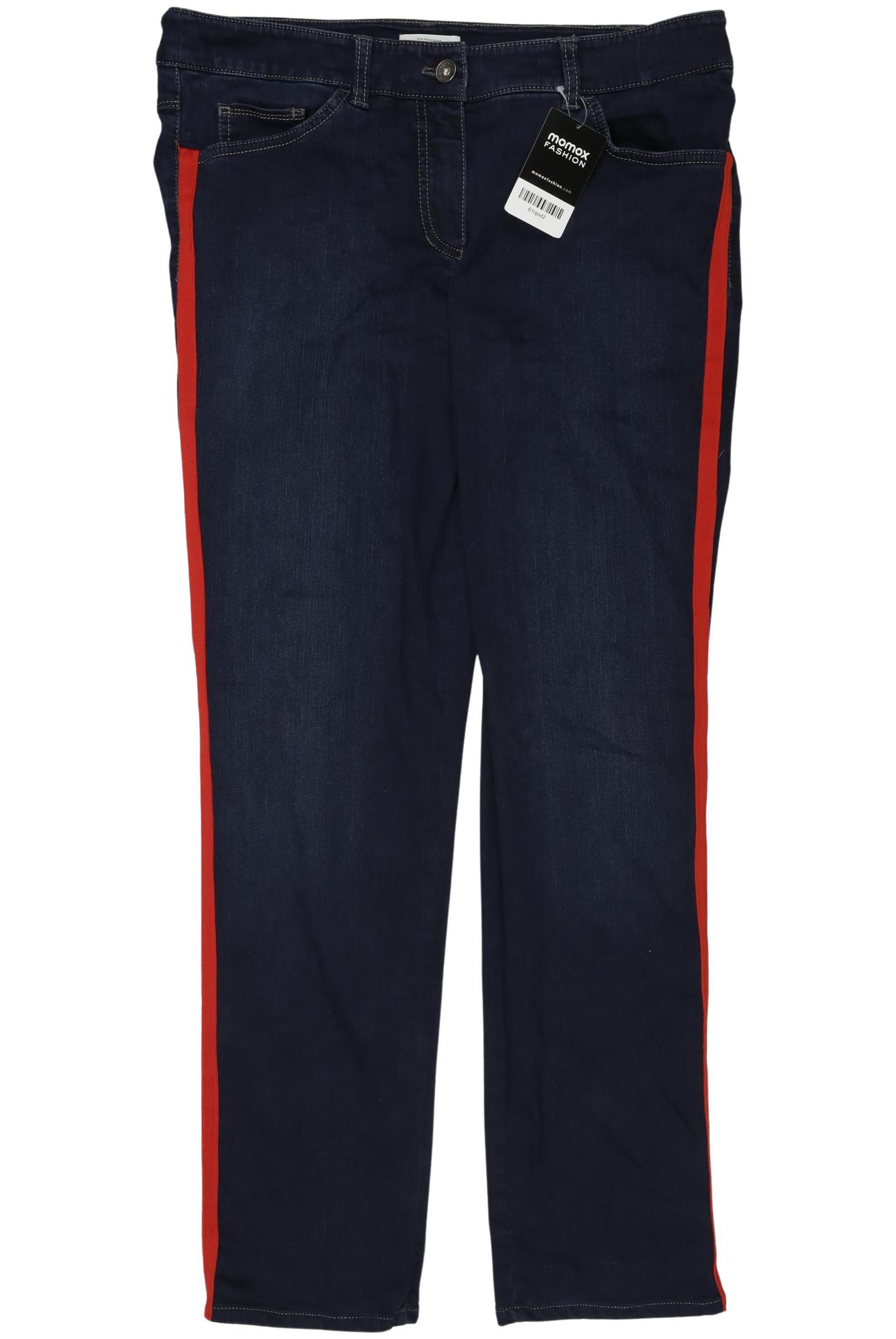 

Gerry Weber Damen Jeans, marineblau, Gr. 46