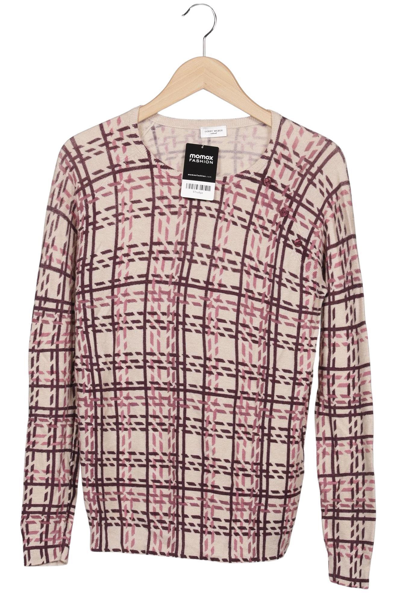

Gerry Weber Damen Pullover, mehrfarbig, Gr. 36