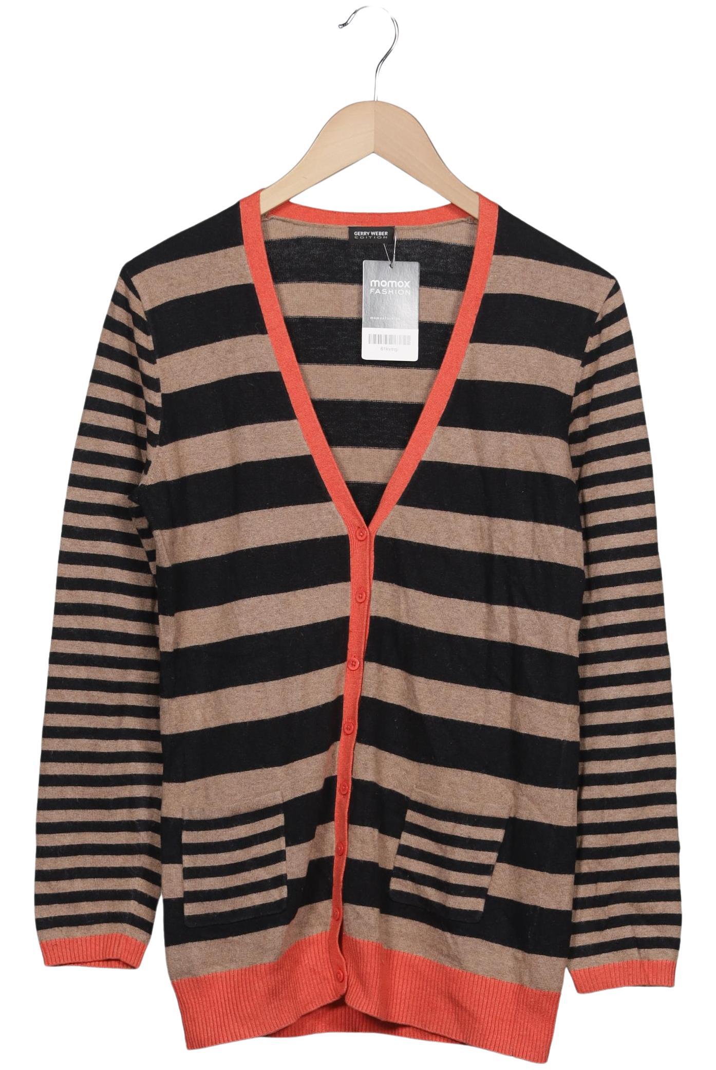 

Gerry Weber Damen Strickjacke, mehrfarbig, Gr. 38