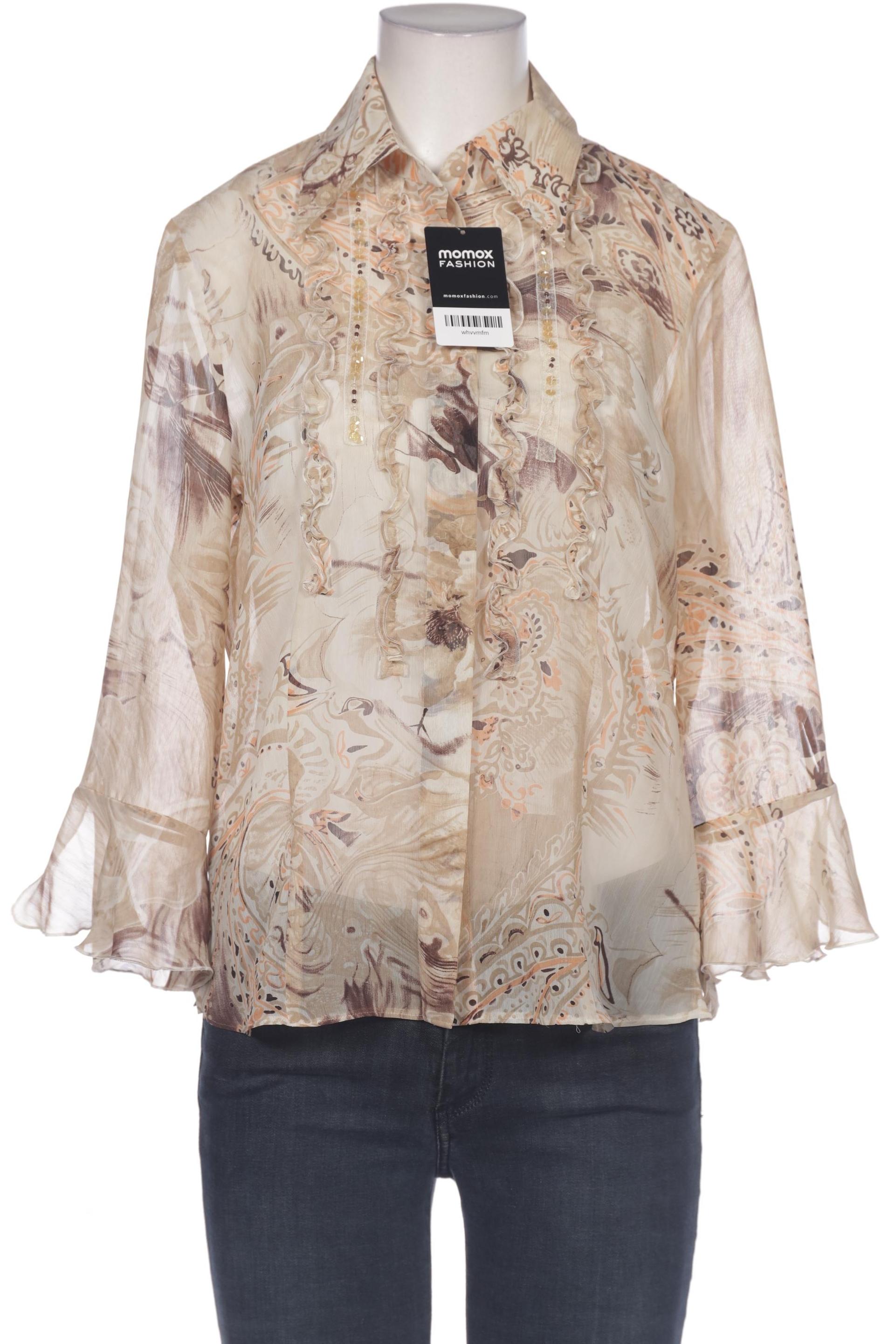 

Gerry Weber Damen Bluse, beige, Gr. 38