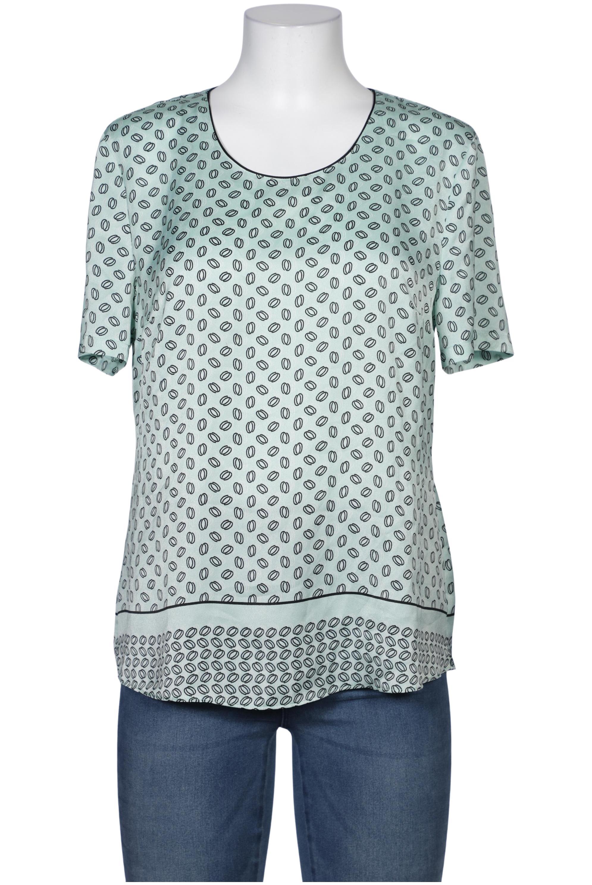 

Gerry Weber Damen Bluse, grün, Gr. 40