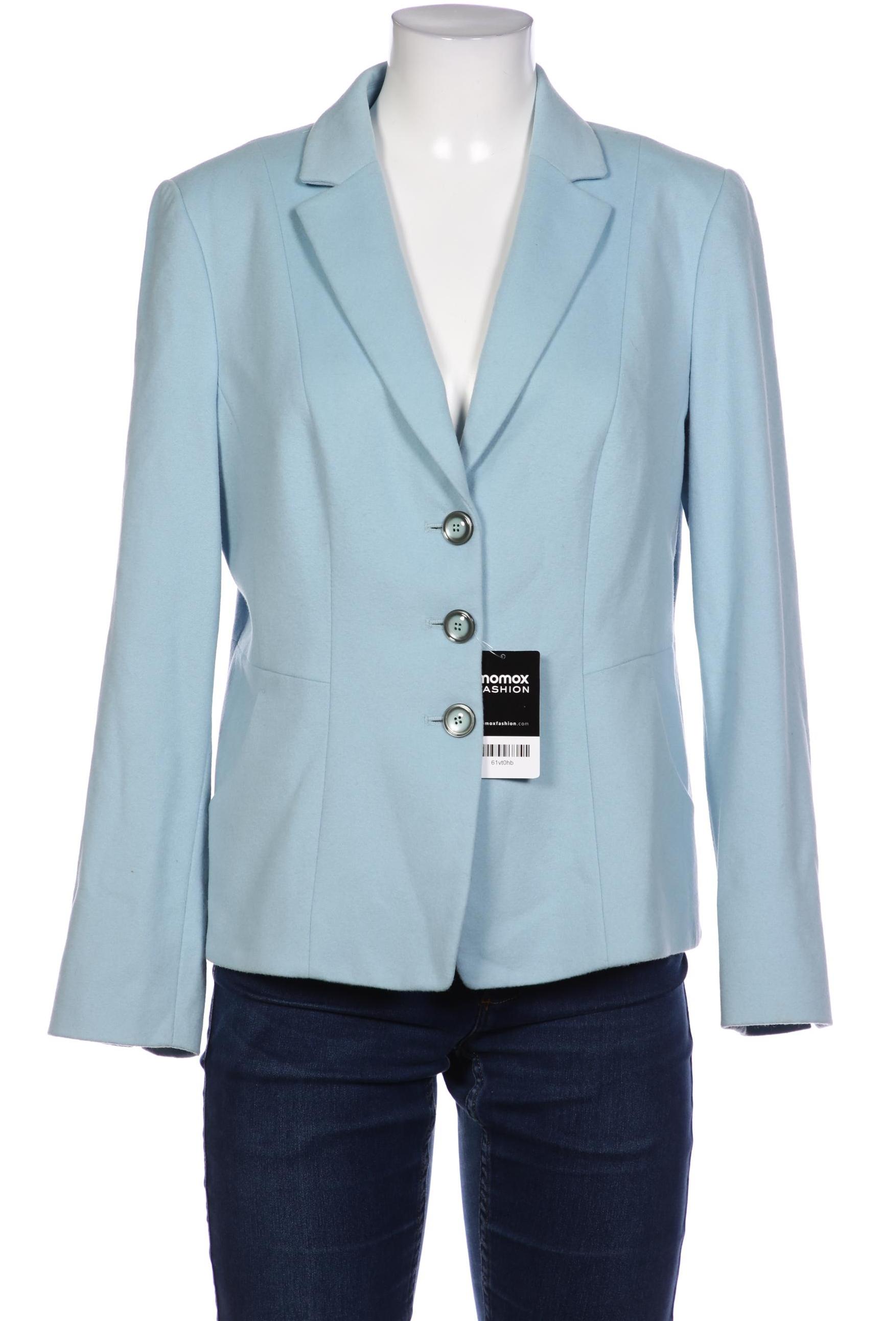 

Gerry Weber Damen Blazer, hellblau, Gr. 40