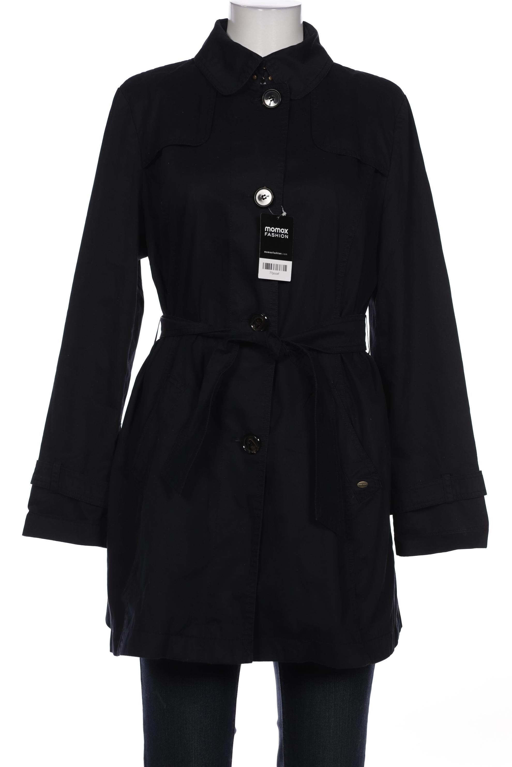 

Gerry Weber Damen Mantel, marineblau, Gr. 40