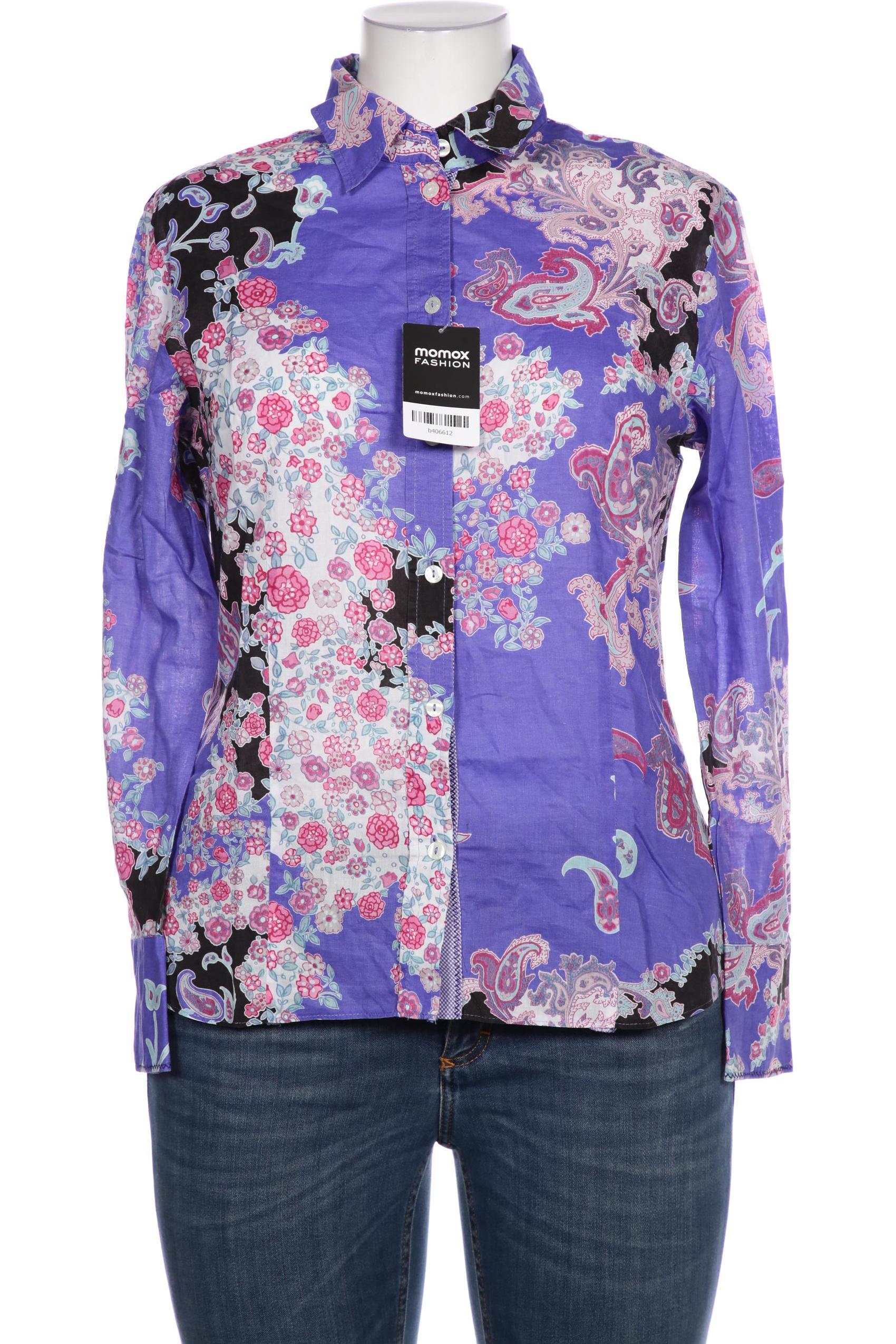 

Gerry Weber Damen Bluse, blau, Gr. 42