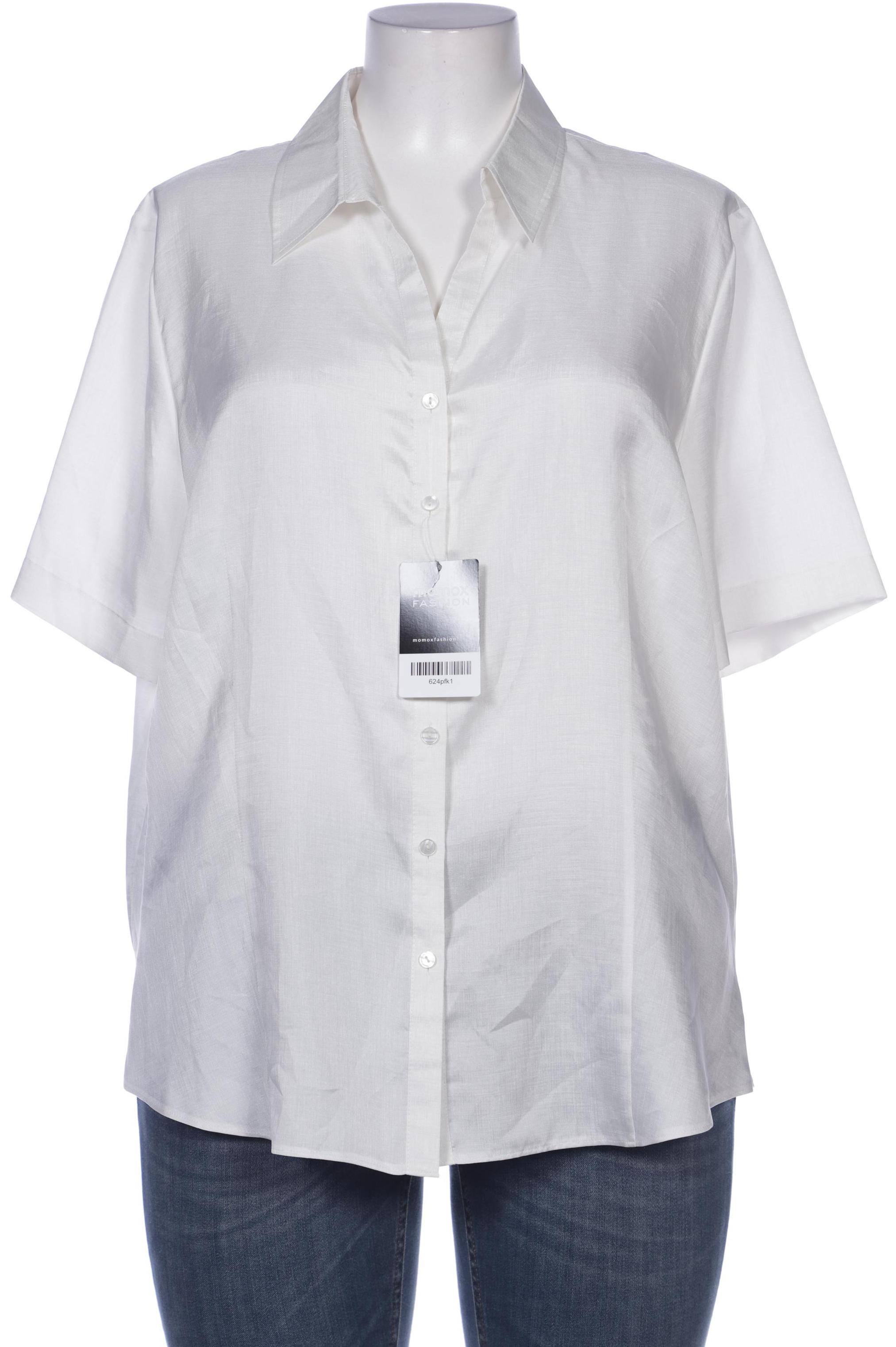 

Gerry Weber Damen Bluse, cremeweiß, Gr. 48