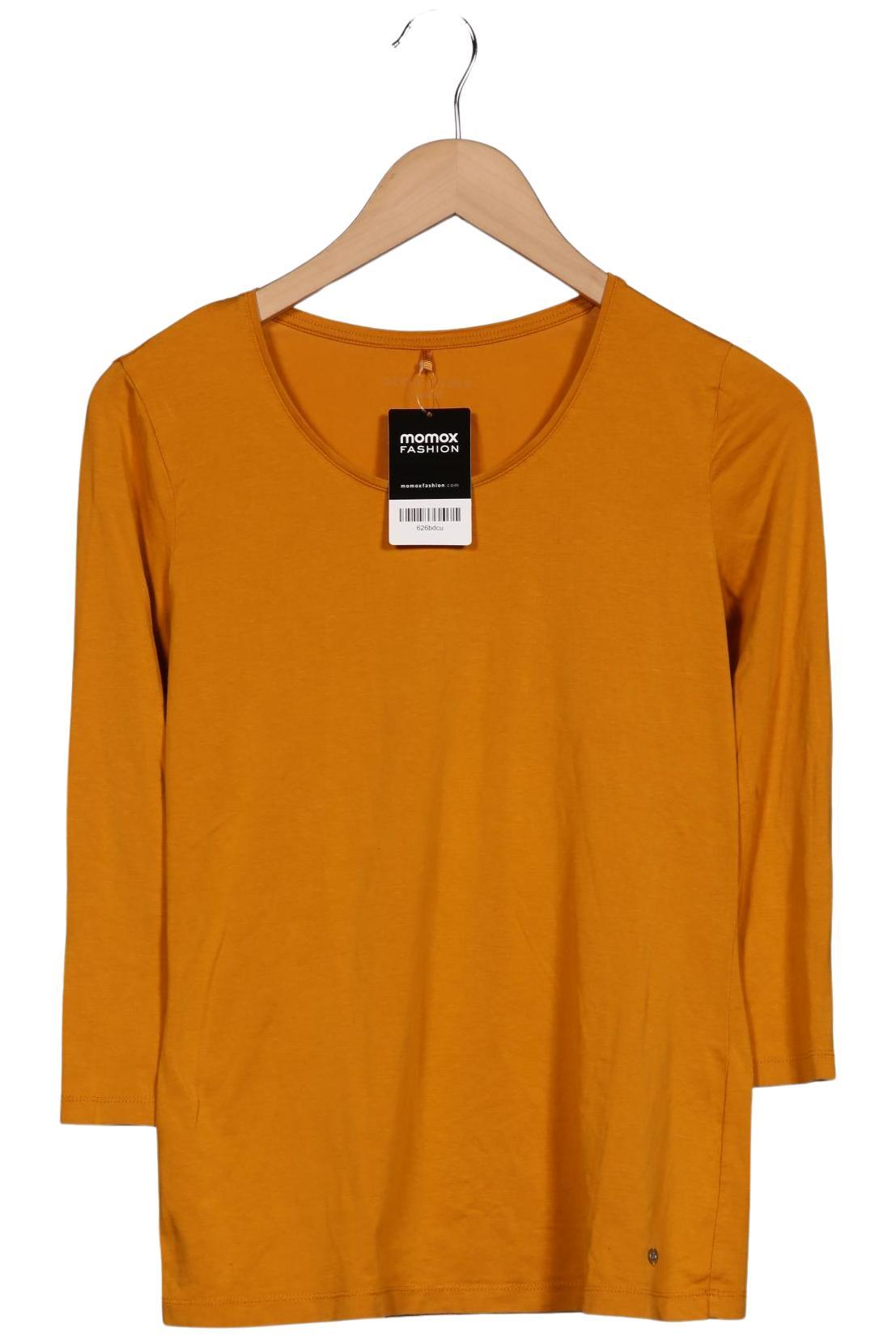 

Gerry Weber Damen Langarmshirt, orange, Gr. 38
