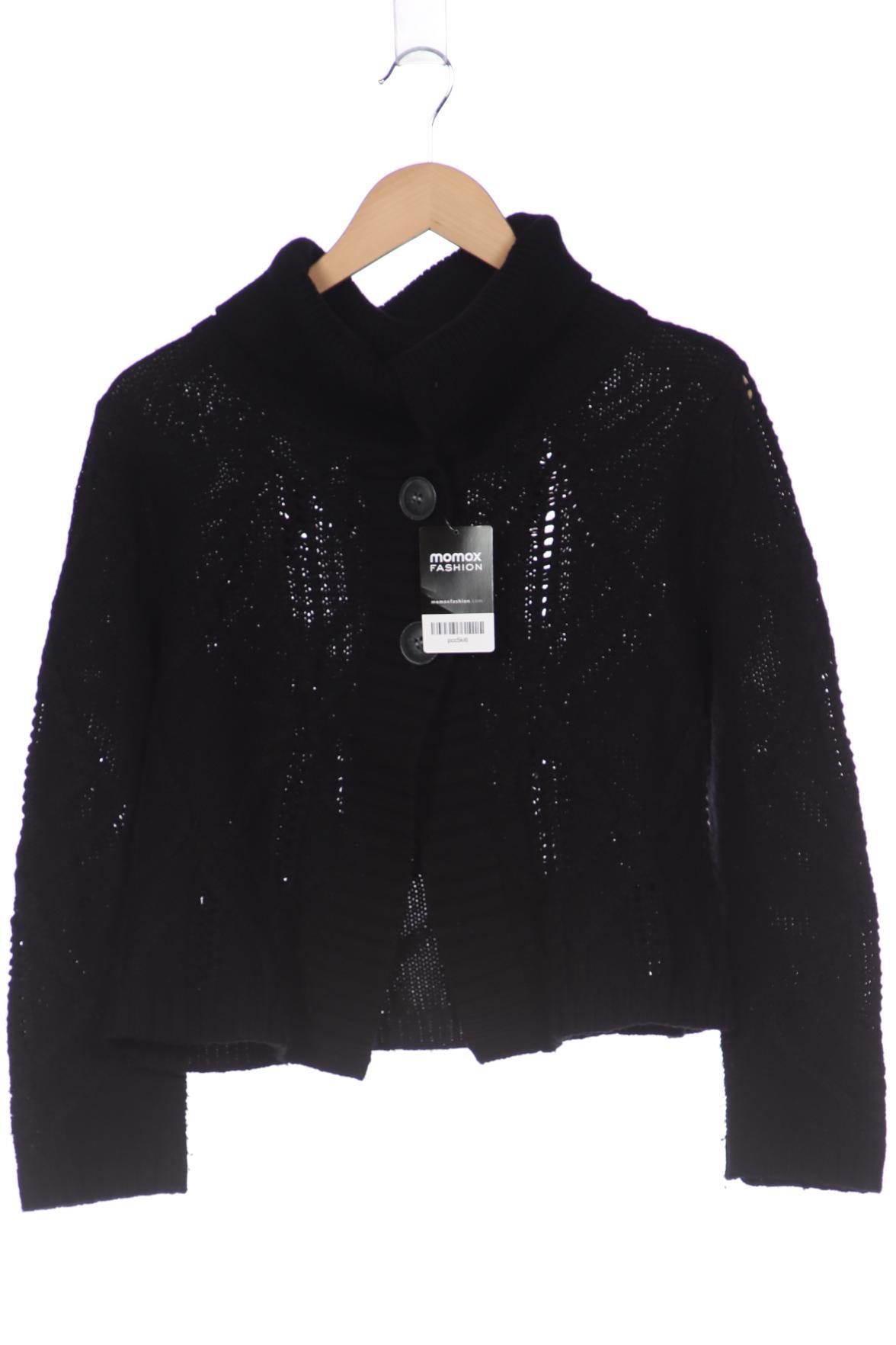 

Gerry Weber Damen Strickjacke, schwarz, Gr. 38