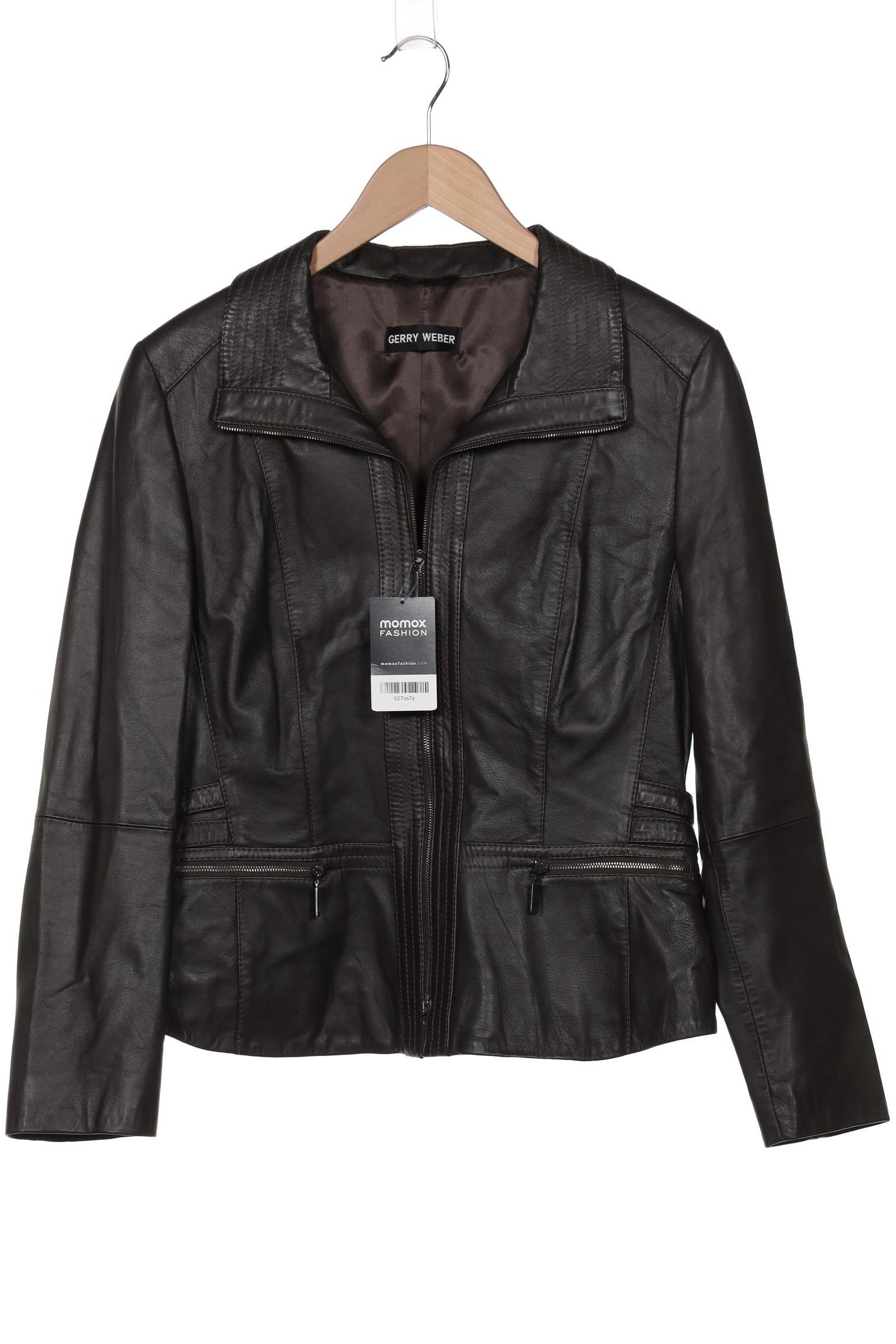 

Gerry Weber Damen Jacke, braun, Gr. 40