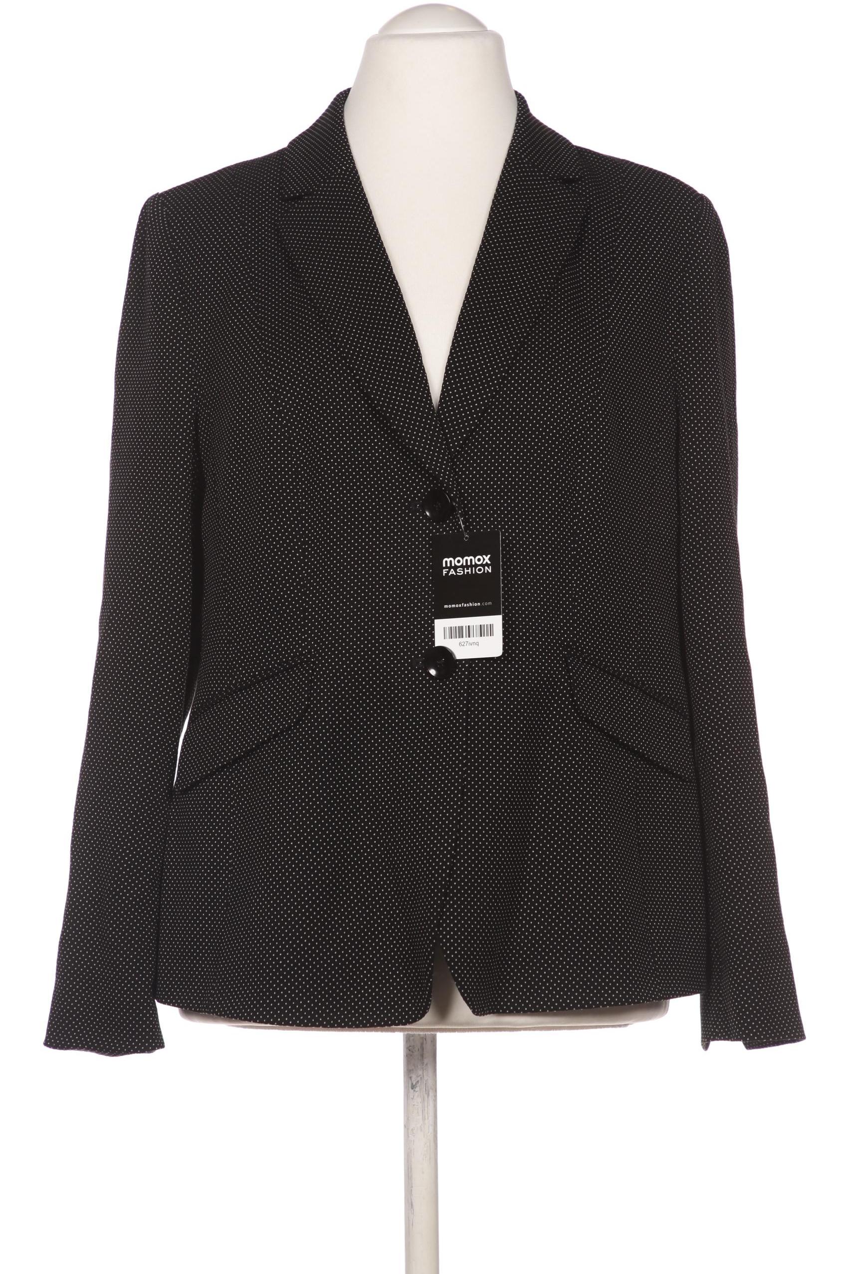 

Gerry Weber Damen Blazer, schwarz, Gr. 42