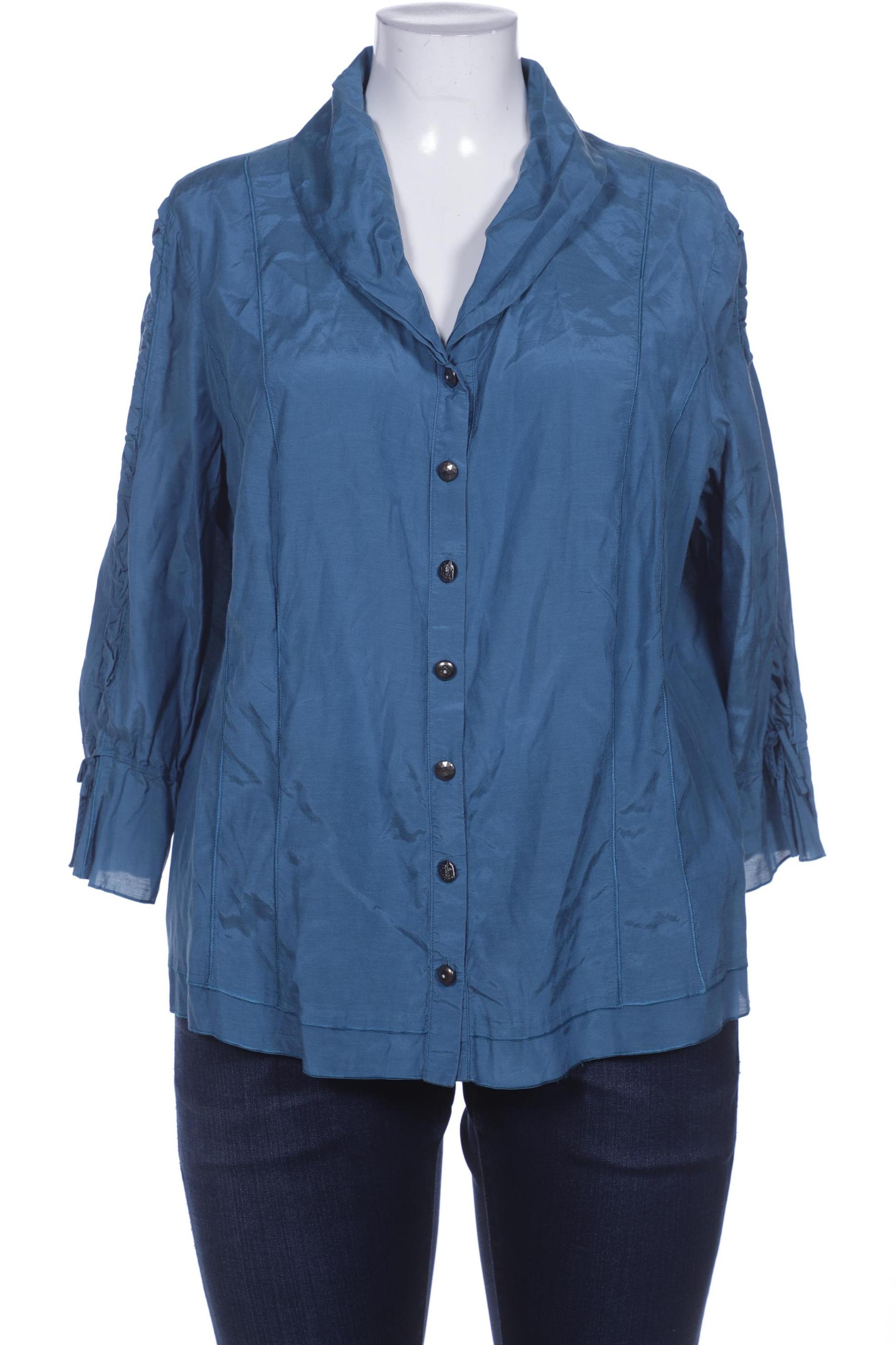 

Gerry Weber Damen Bluse, blau
