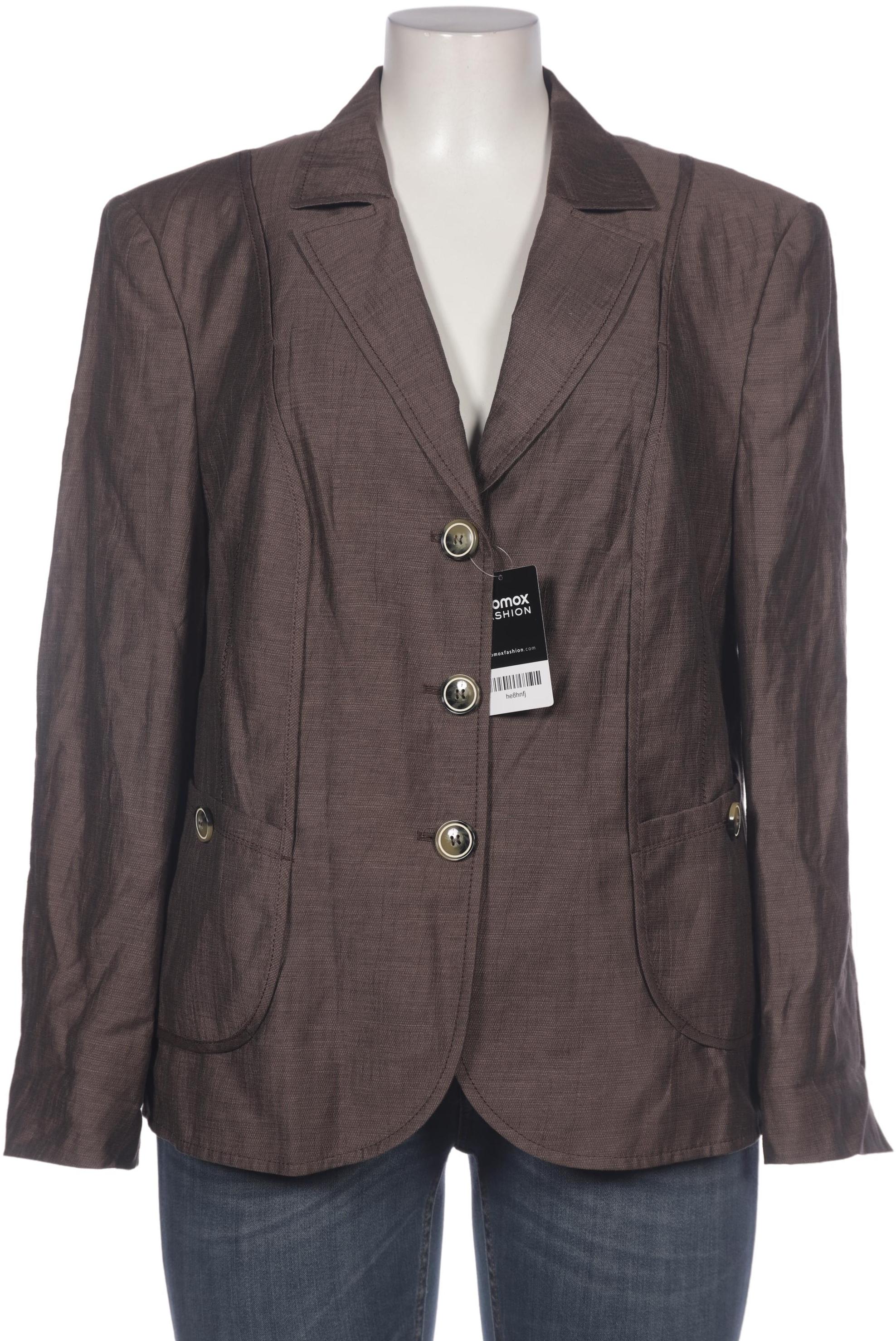 

Gerry Weber Damen Blazer, grün, Gr. 46