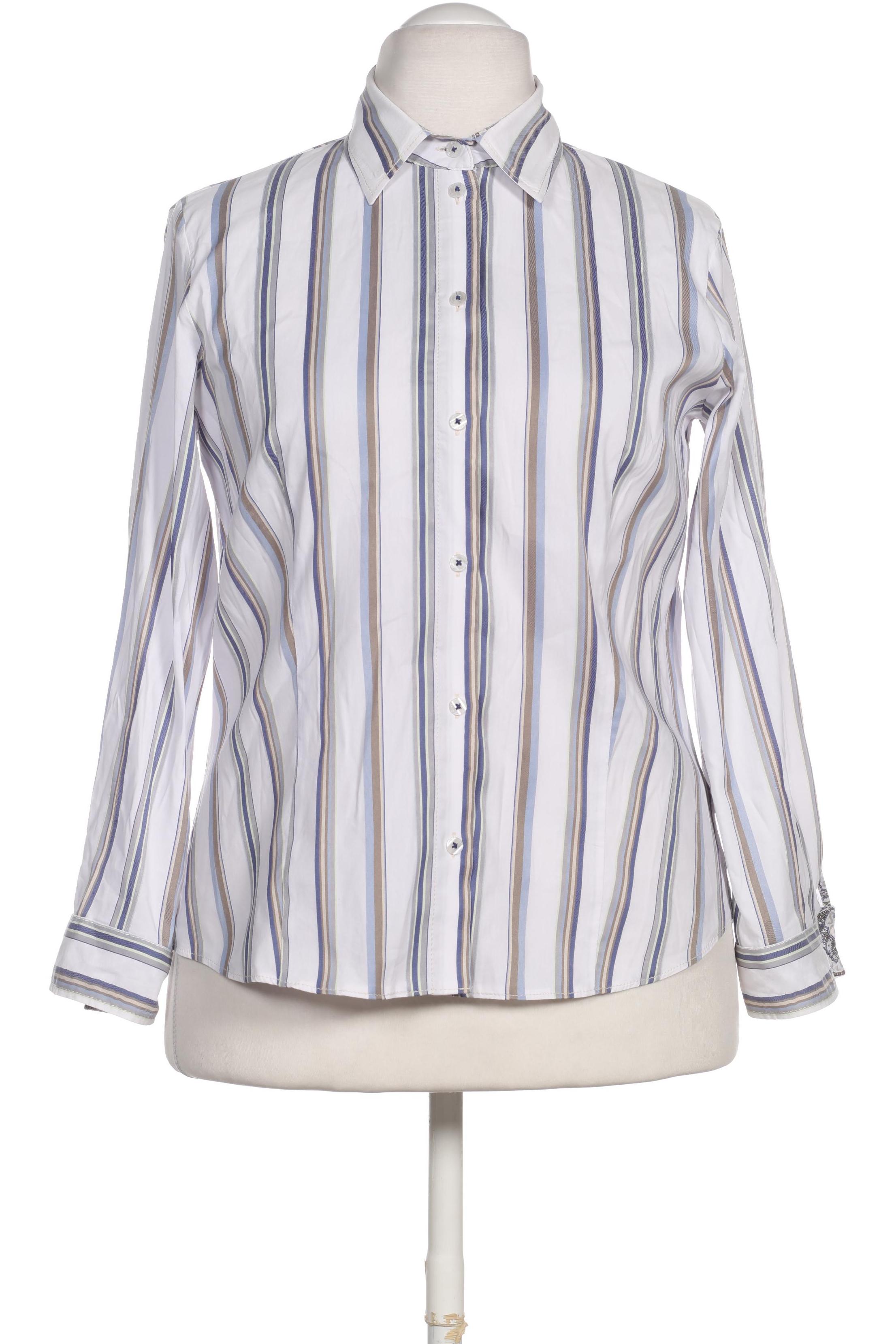 

Gerry Weber Damen Bluse, weiß, Gr. 42