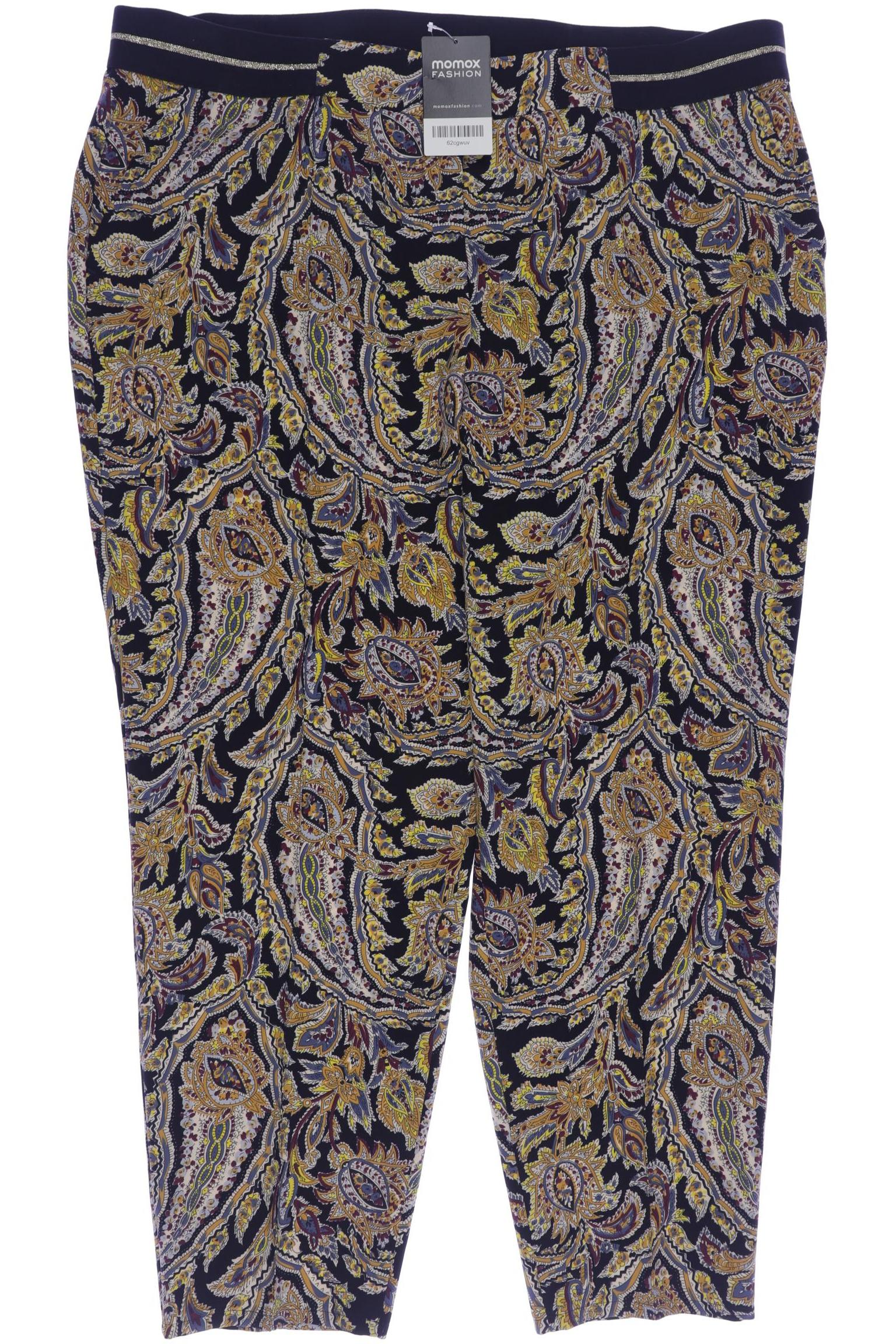

Gerry Weber Damen Stoffhose, mehrfarbig, Gr. 48
