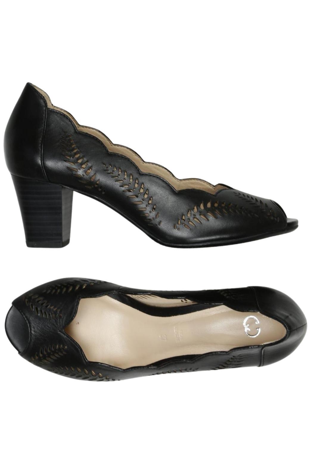 

Gerry Weber Damen Pumps, schwarz, Gr. 37