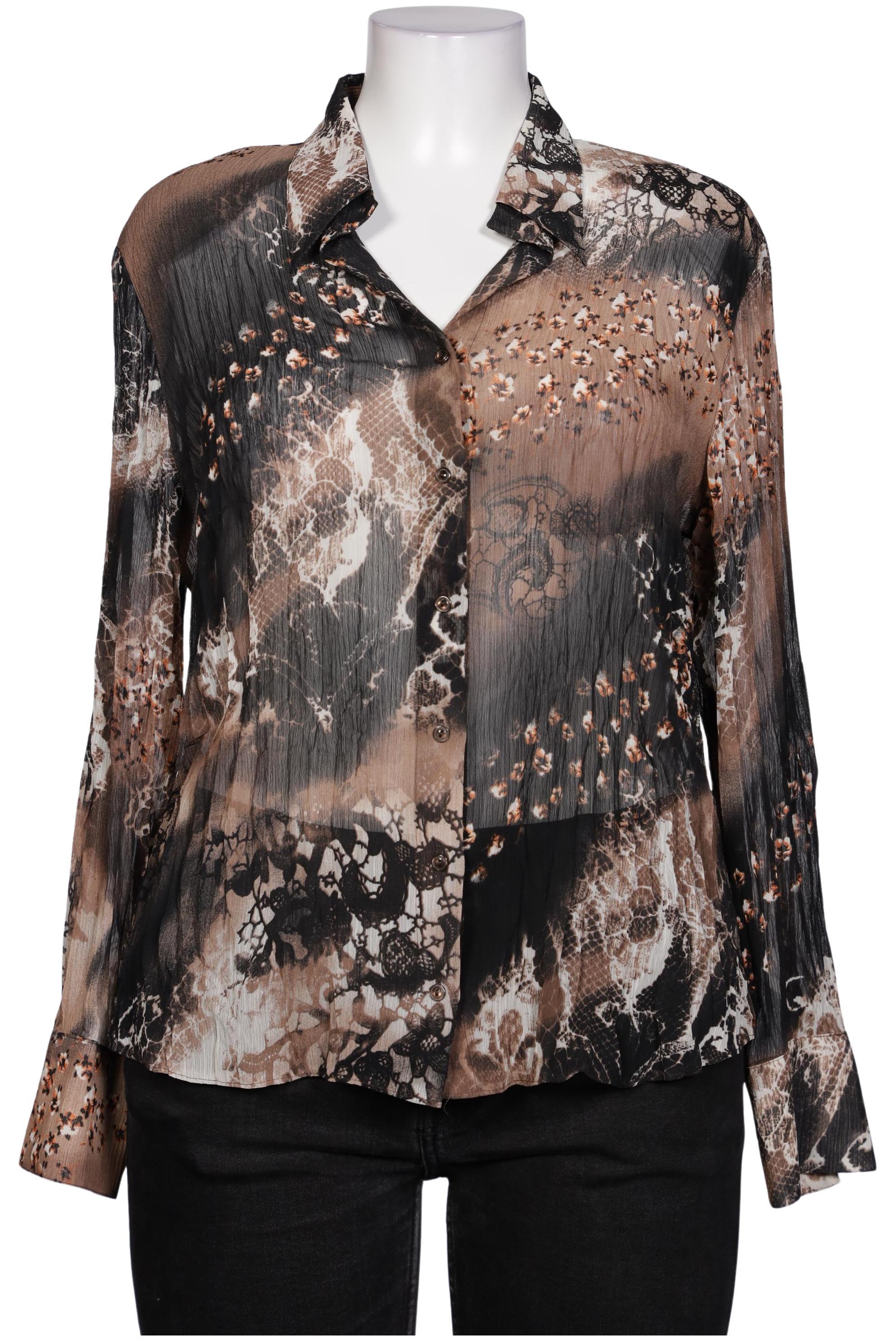 

Gerry Weber Damen Bluse, mehrfarbig, Gr. 44