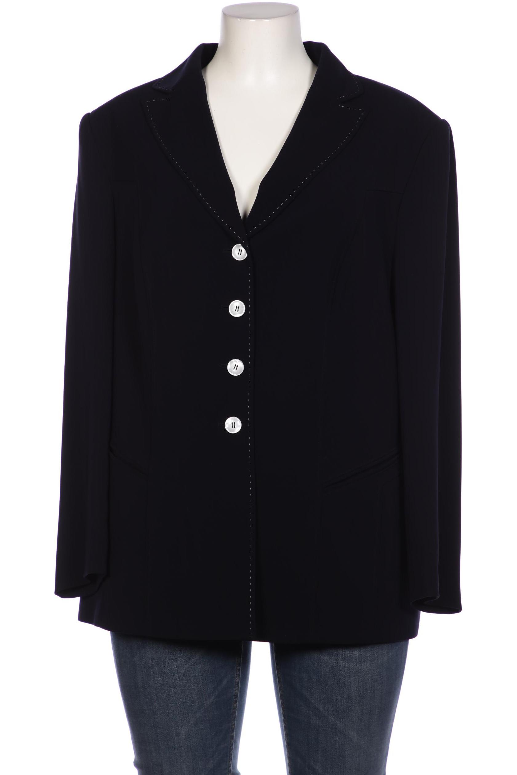 

Gerry Weber Damen Blazer, marineblau, Gr. 48