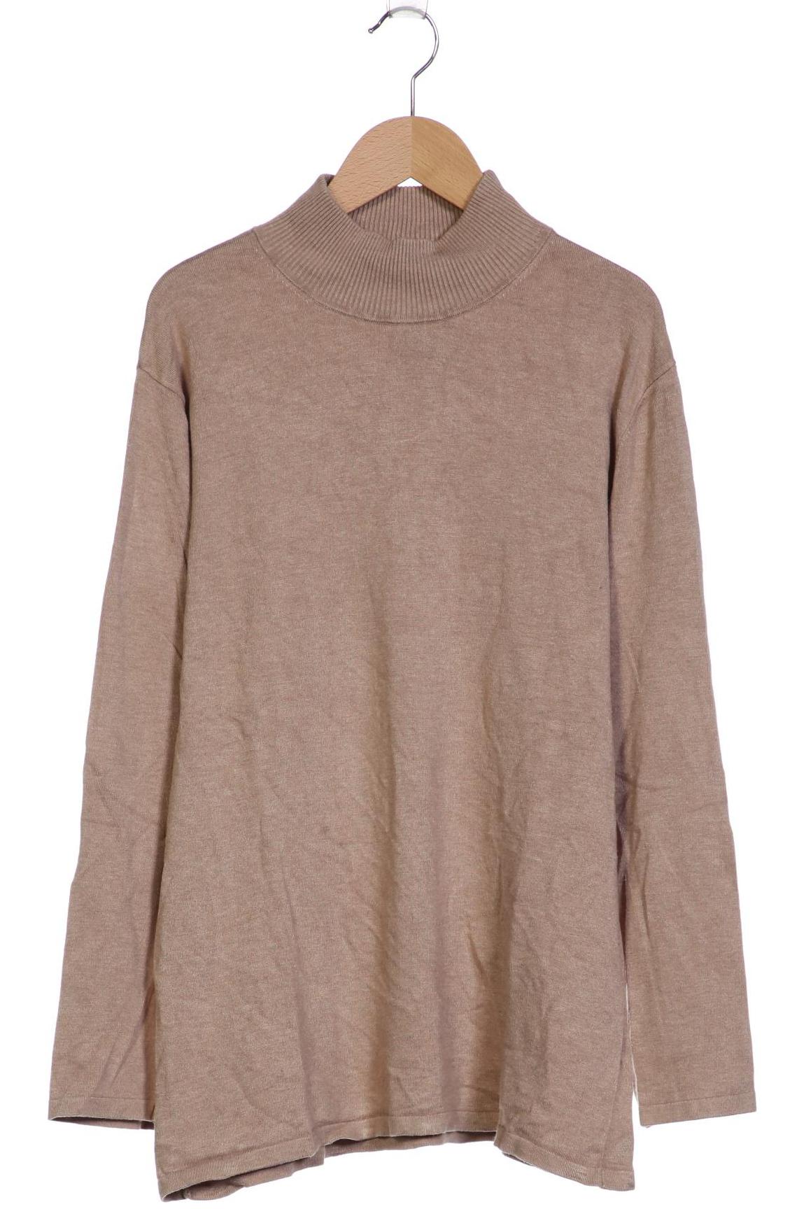

Gerry Weber Damen Pullover, beige, Gr. 44