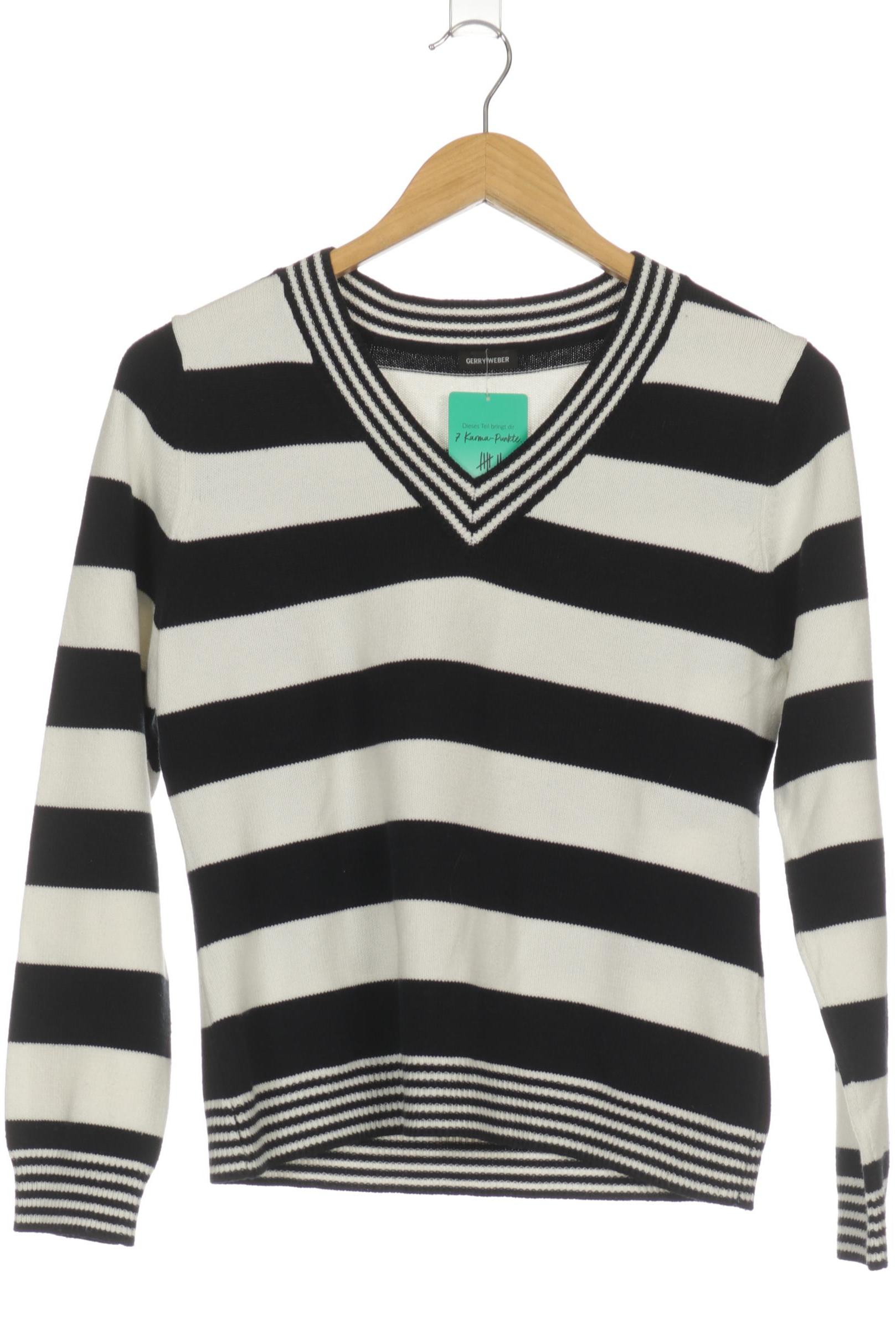 

Gerry Weber Damen Pullover, blau, Gr.