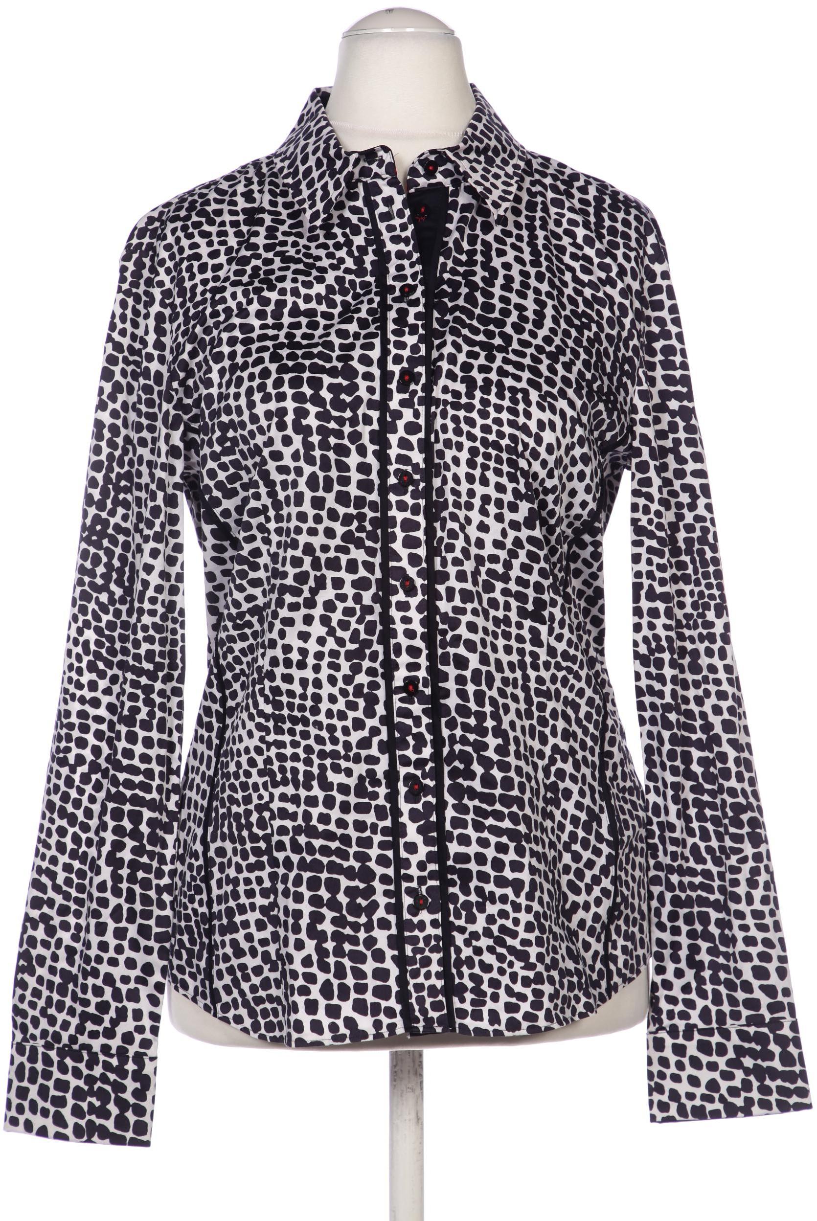 

Gerry Weber Damen Bluse, marineblau, Gr. 40
