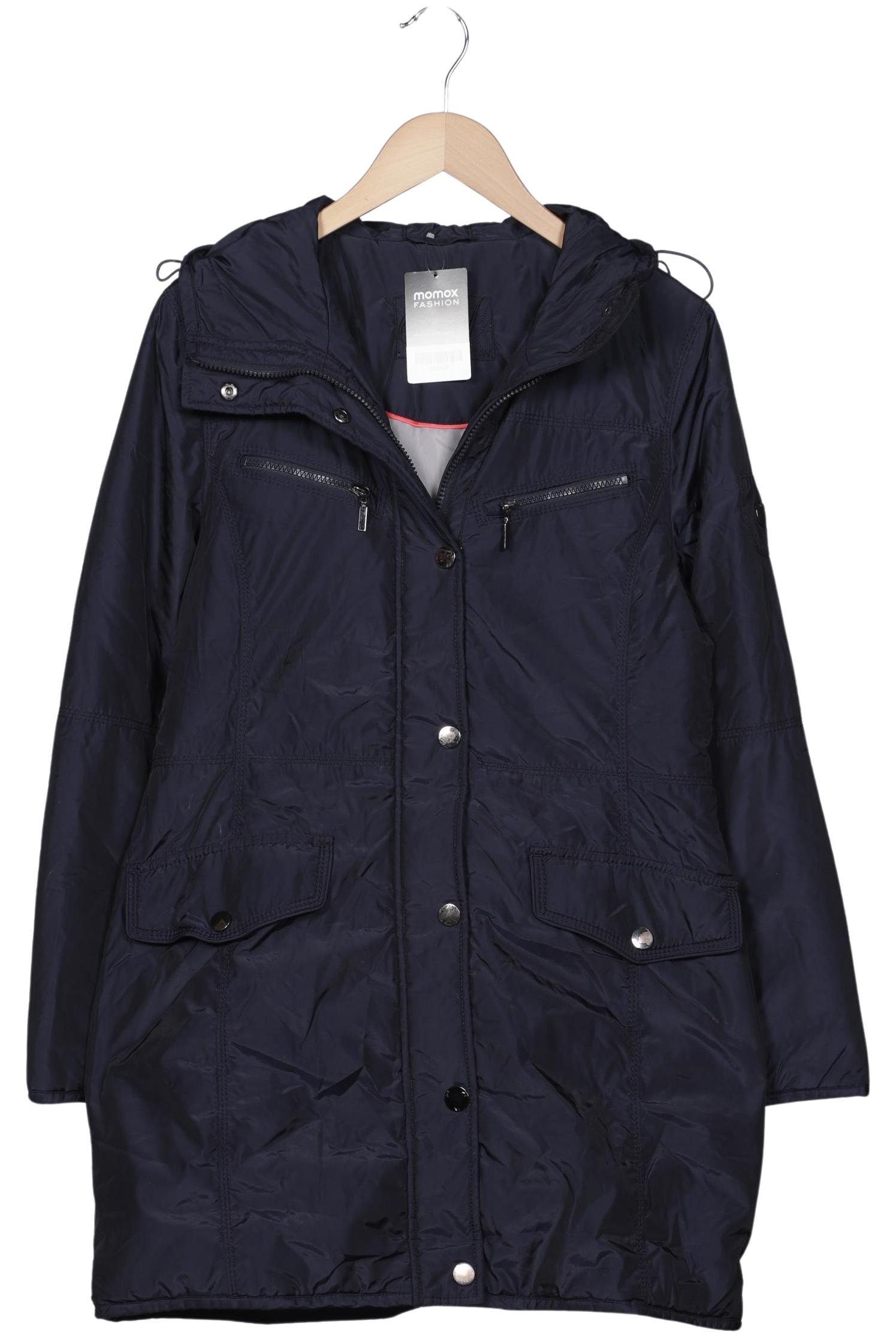 

Gerry Weber Damen Mantel, marineblau, Gr. 38