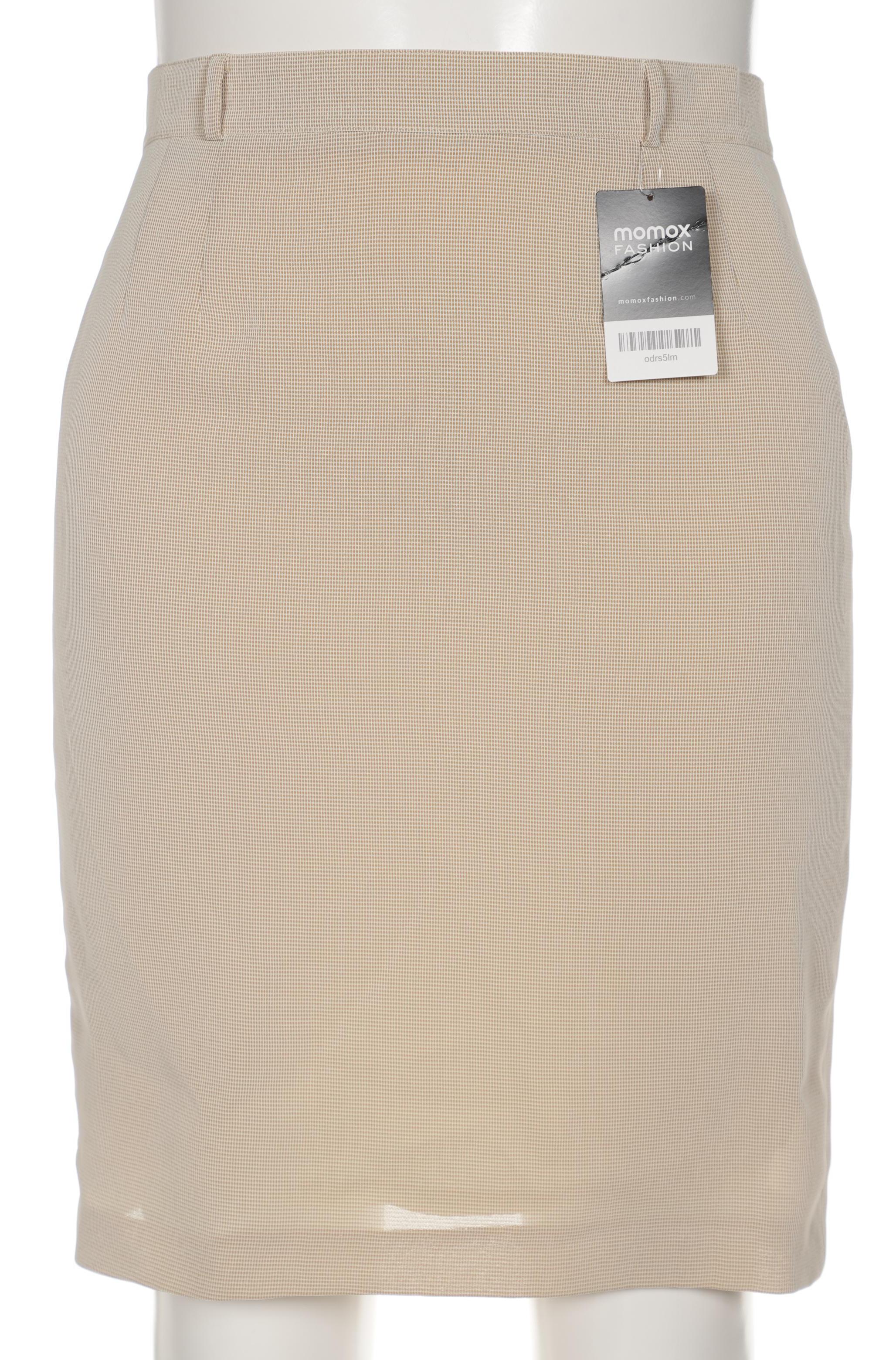 

Gerry Weber Damen Rock, cremeweiß, Gr. 40