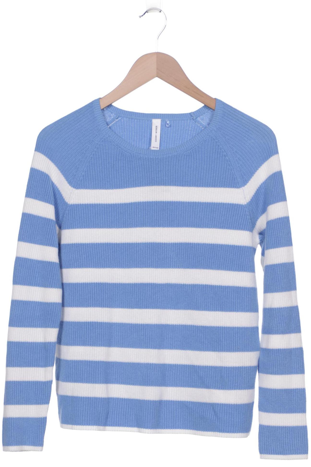 

Gerry Weber Damen Pullover, blau